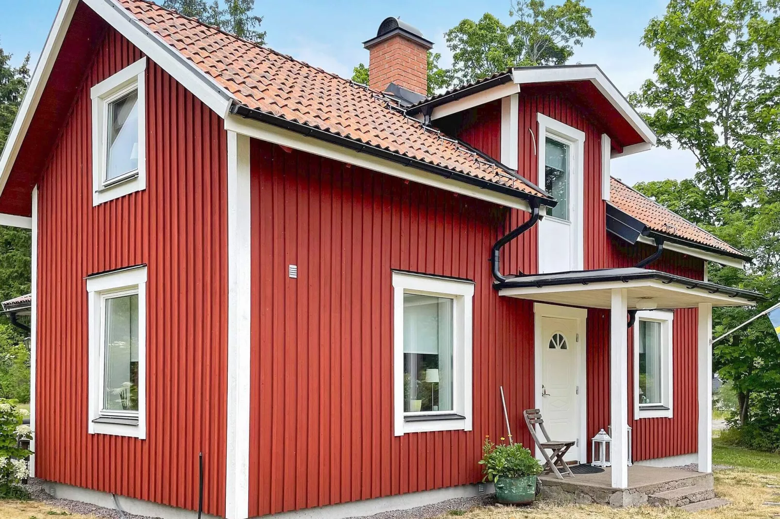 7 persoons vakantie huis in MOTALA-By Traum-Buitenlucht