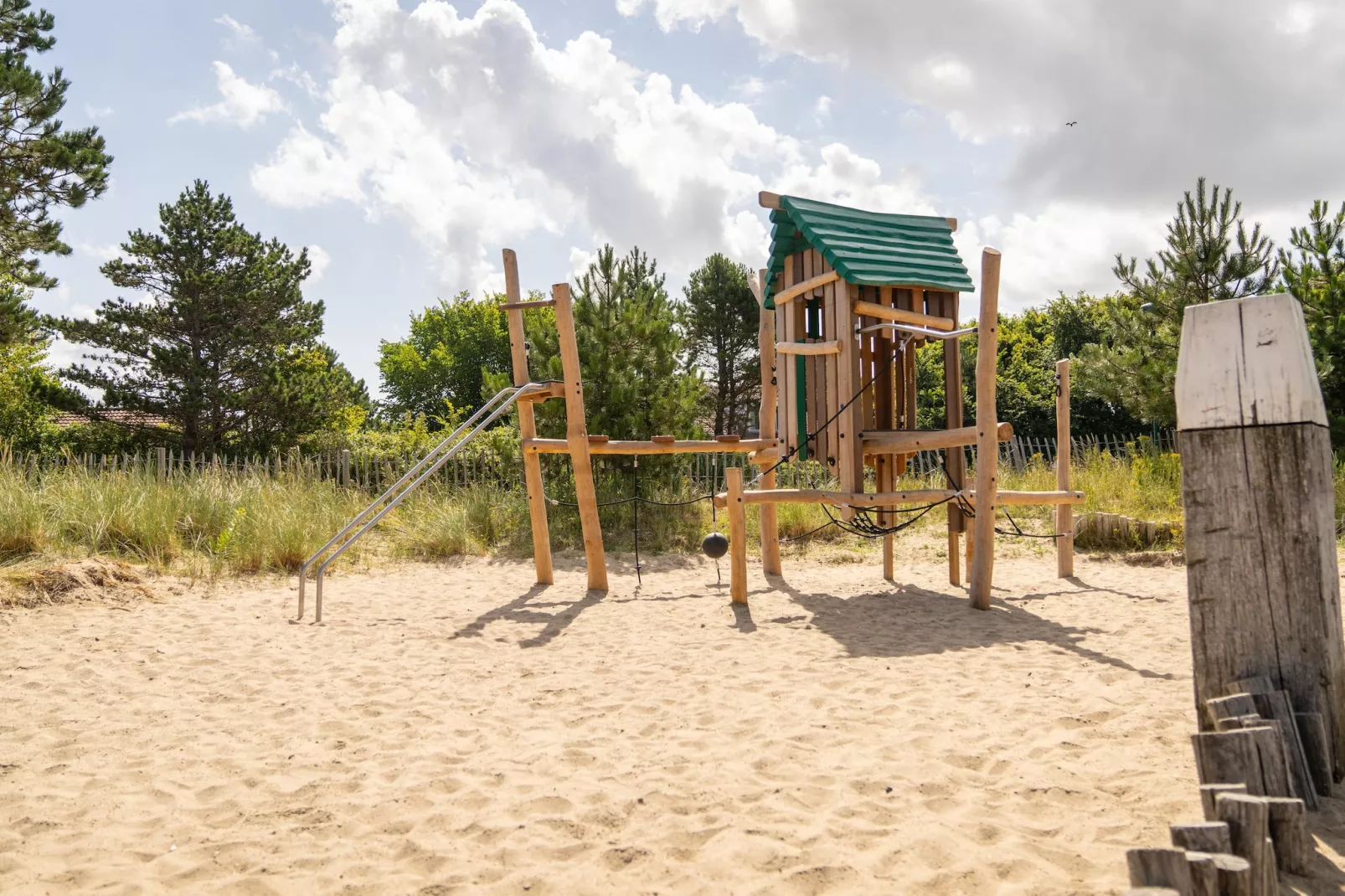 Vakantiepark Boomhiemke 8 - Parkfaciliteiten