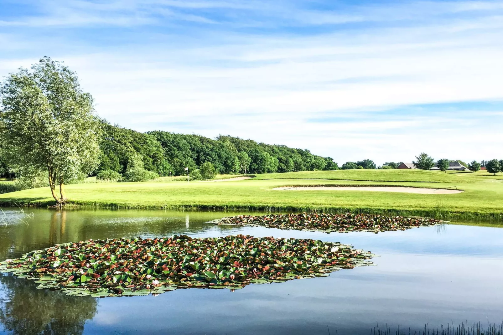 6 persoons vakantie huis in Væggerløse-By Traum-Waterzicht
