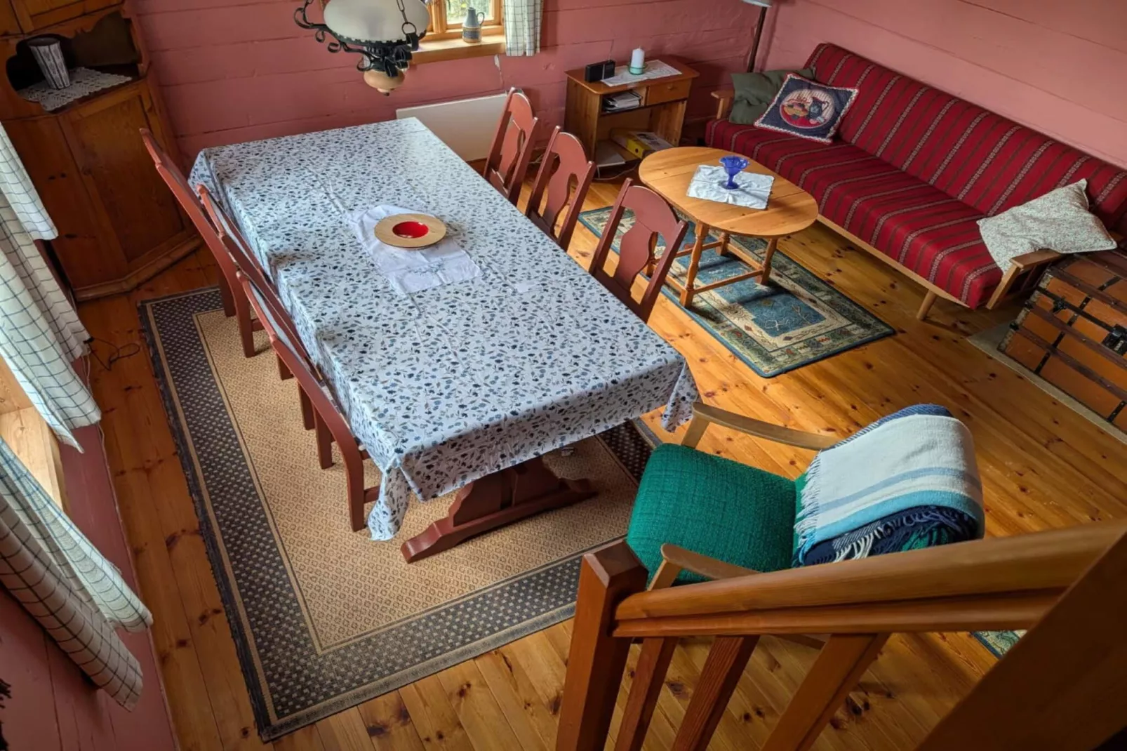 4 persoons vakantie huis in HARDBAKKE-By Traum