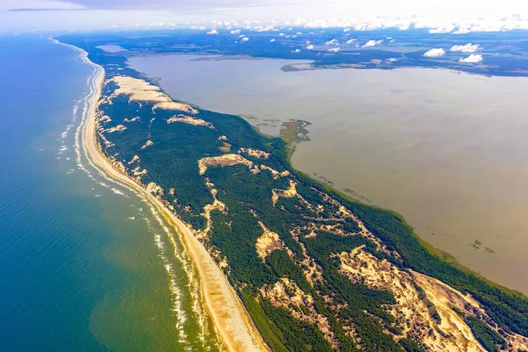 Dom wakacyjny Seahorse w Rowach-Gebieden zomer 20km