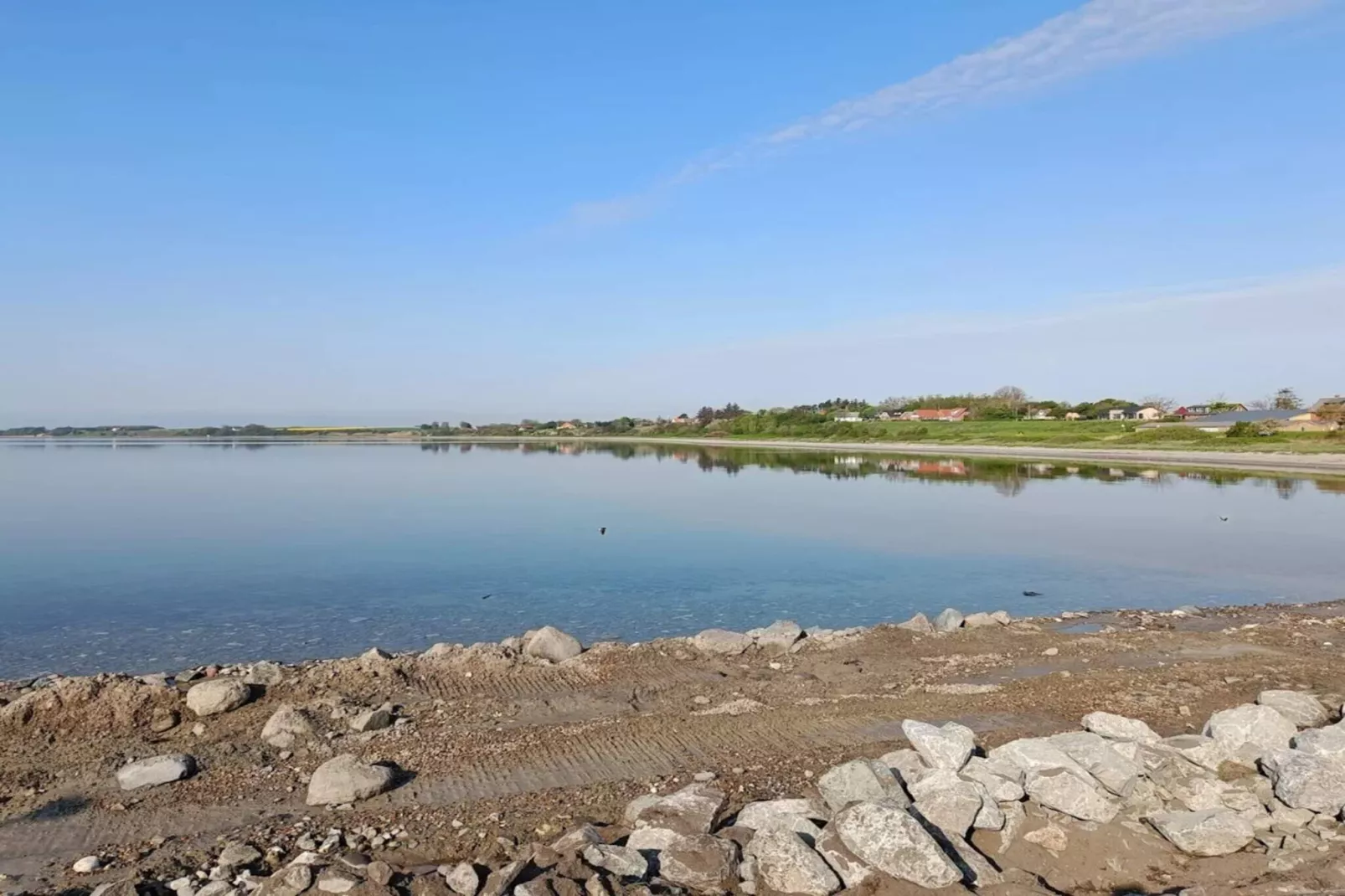 6 persoons vakantie huis in Vesløs-By Traum-Waterzicht