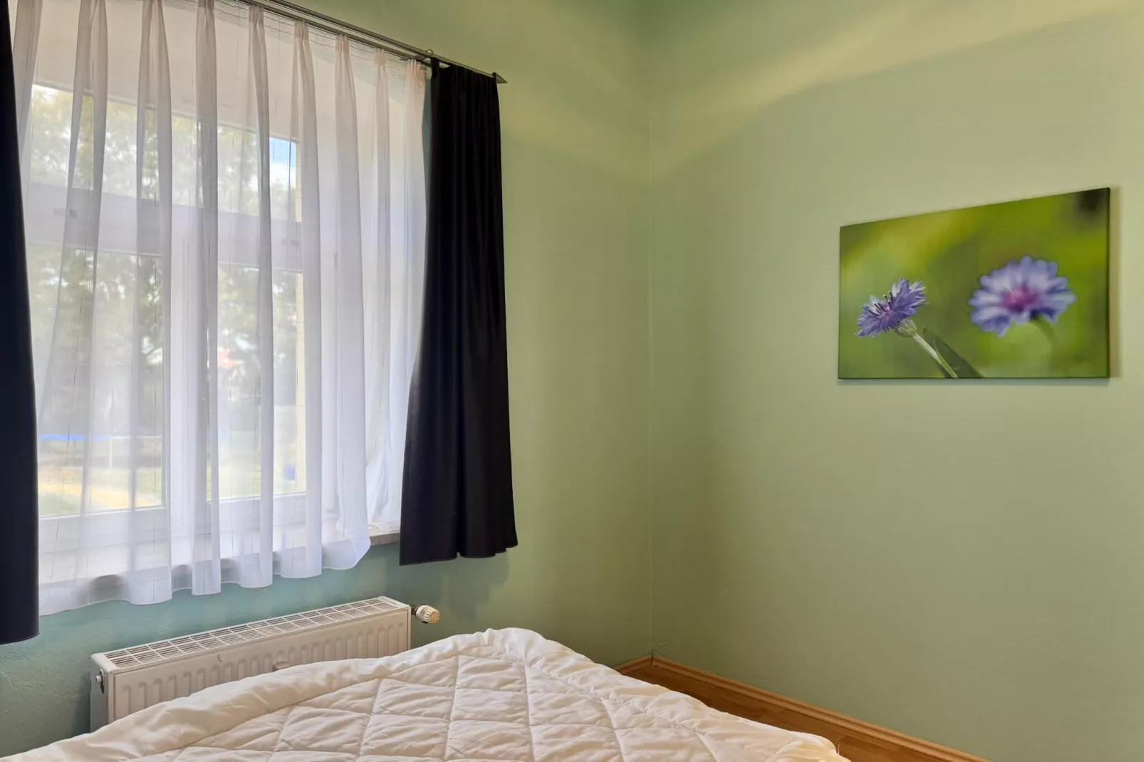 Otto der Reiche 2 Personen-Slaapkamer