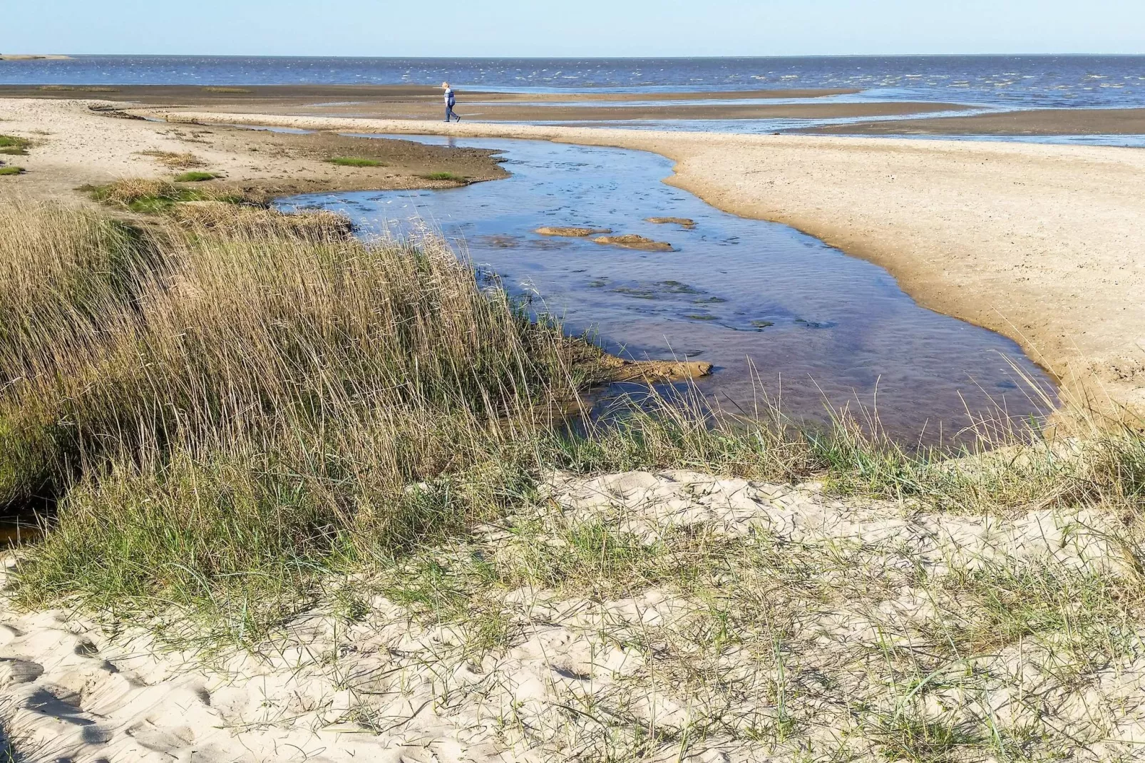 Luxe retraite in Romo -- By Traum Ferienwohnungen-Waterzicht