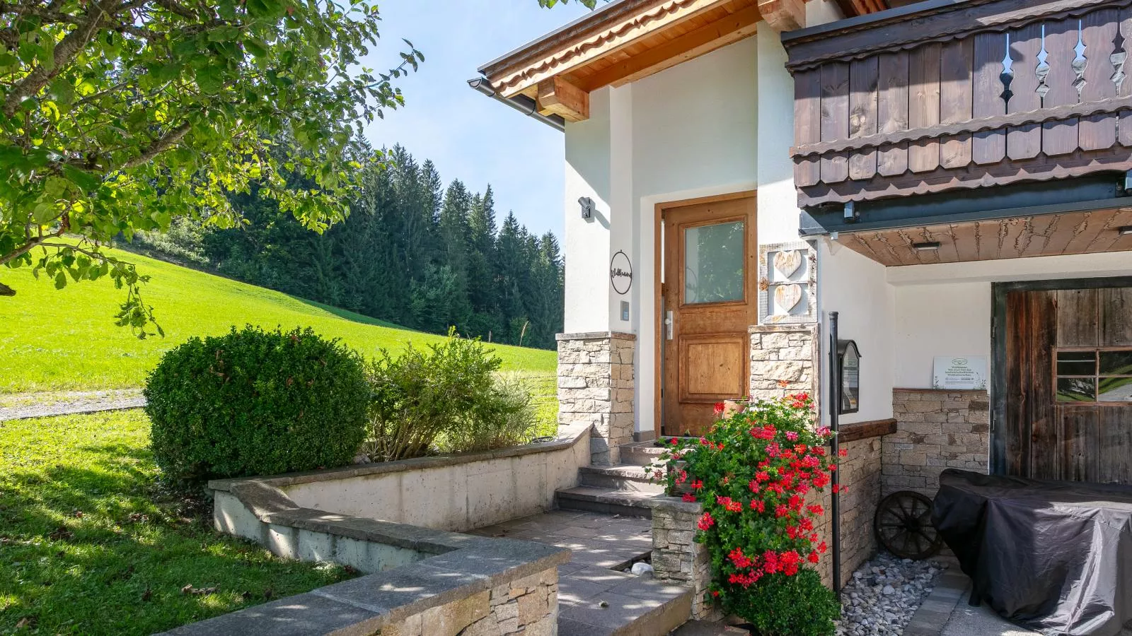 Anna Maria Christine-Buitenkant zomer