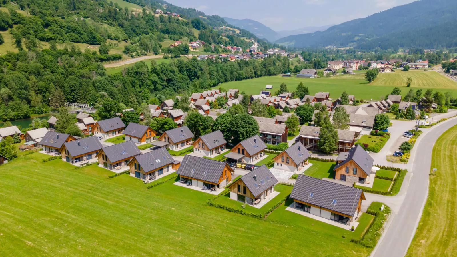 Mountain Chalet Dahoam-Niet-getagd