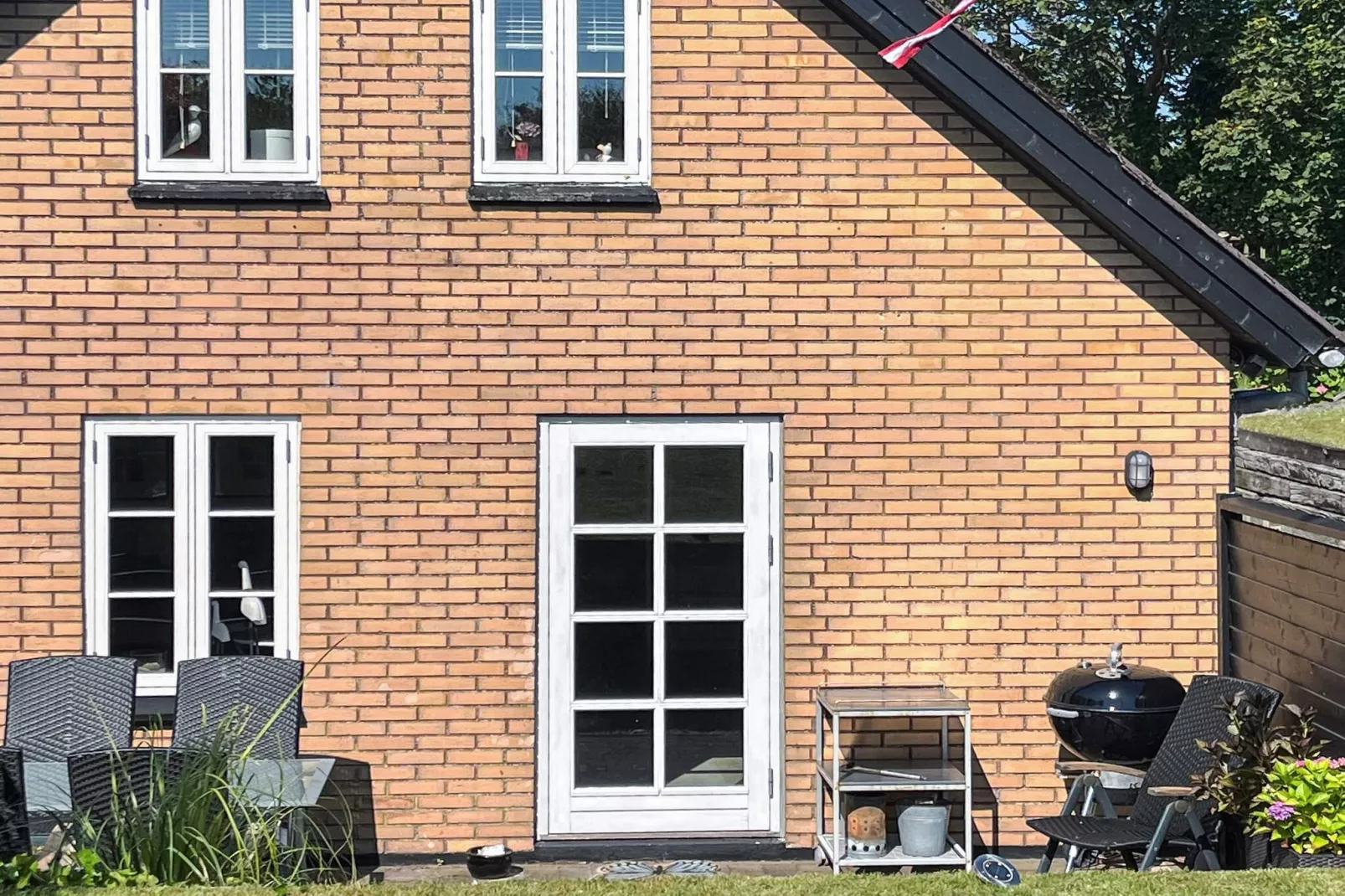 4 persoons vakantie huis in Hanstholm-By Traum