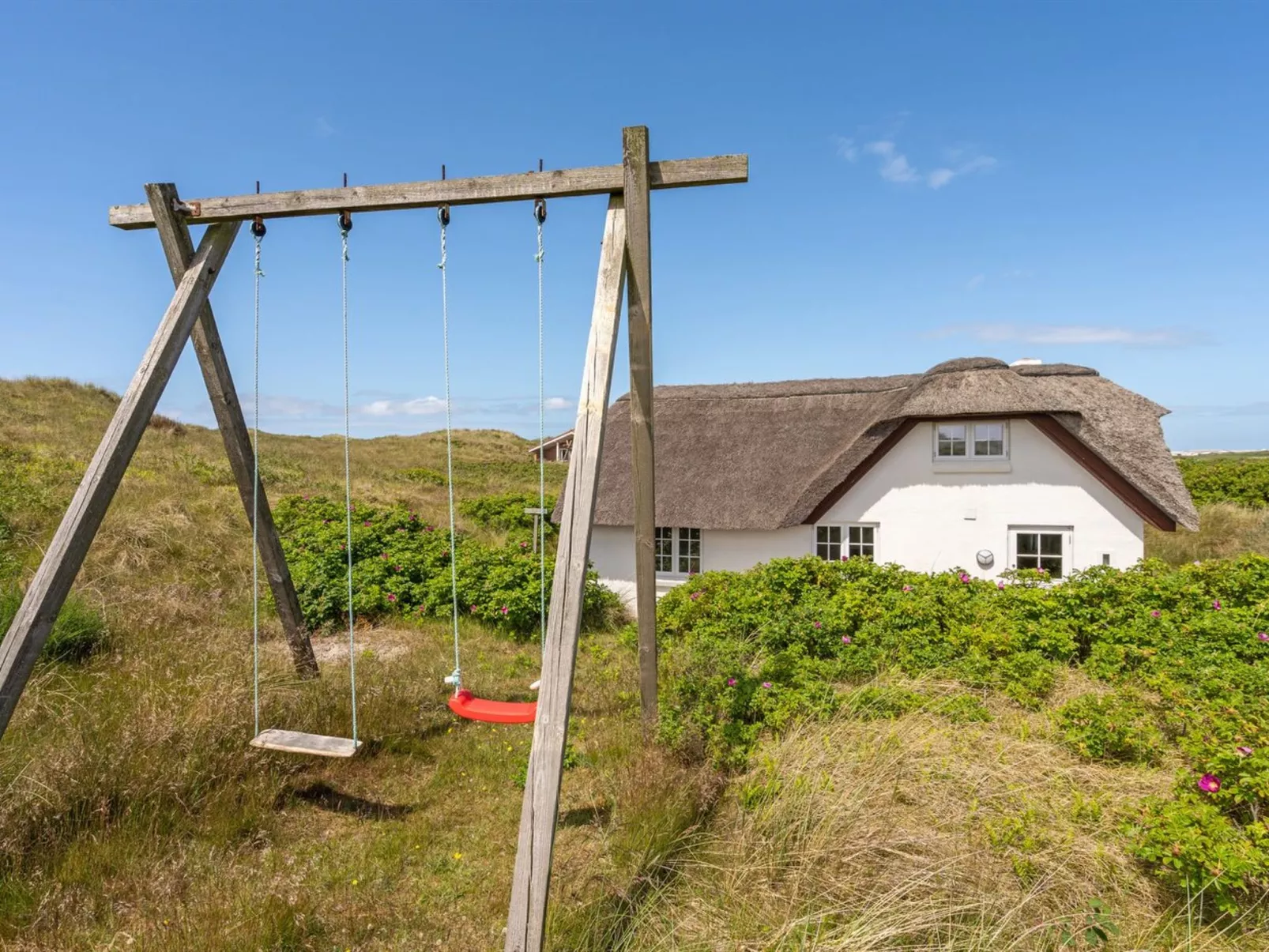 "Erle" - 200m to the fjord