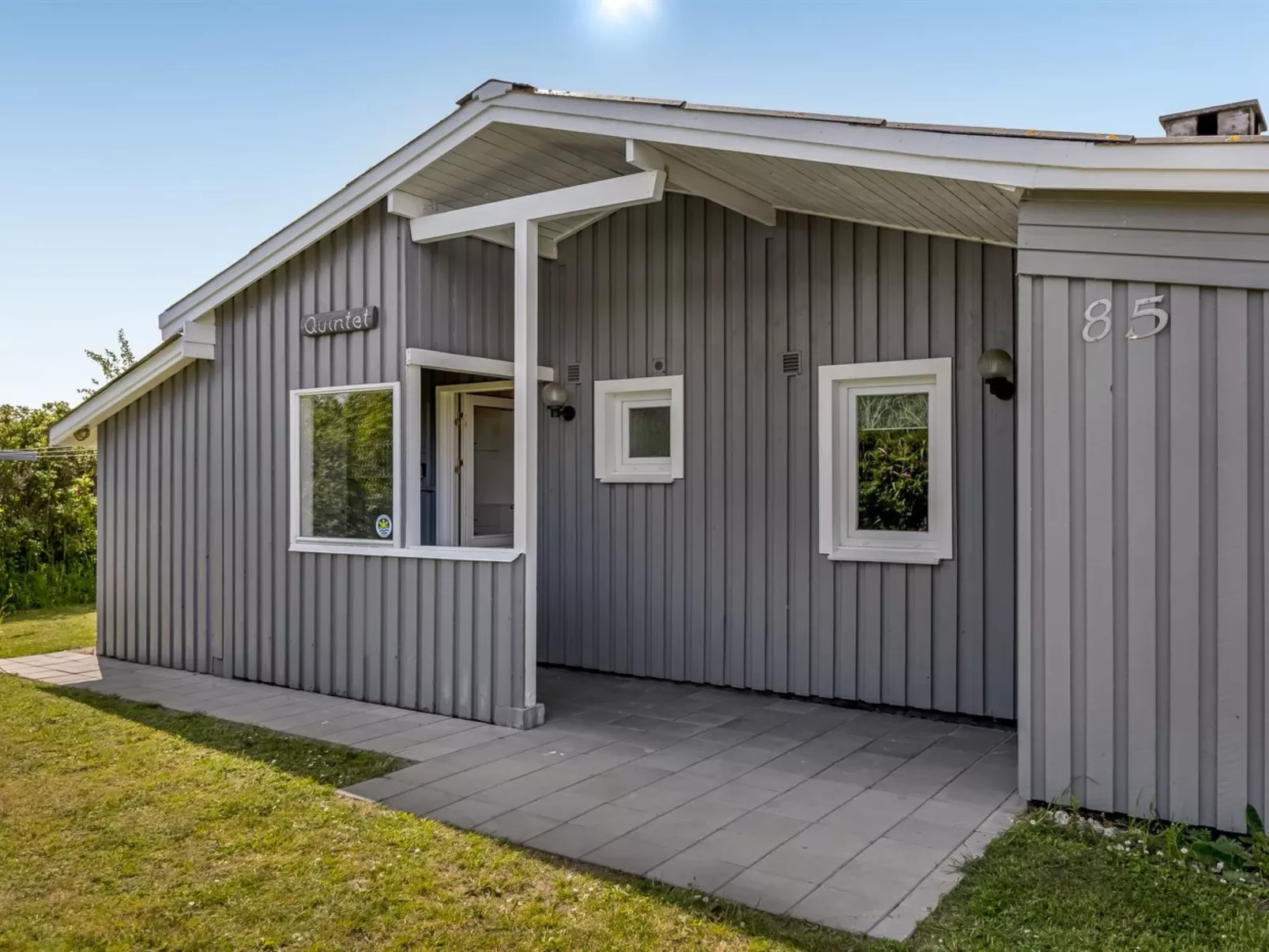 "Evalotte" - 600m from the sea