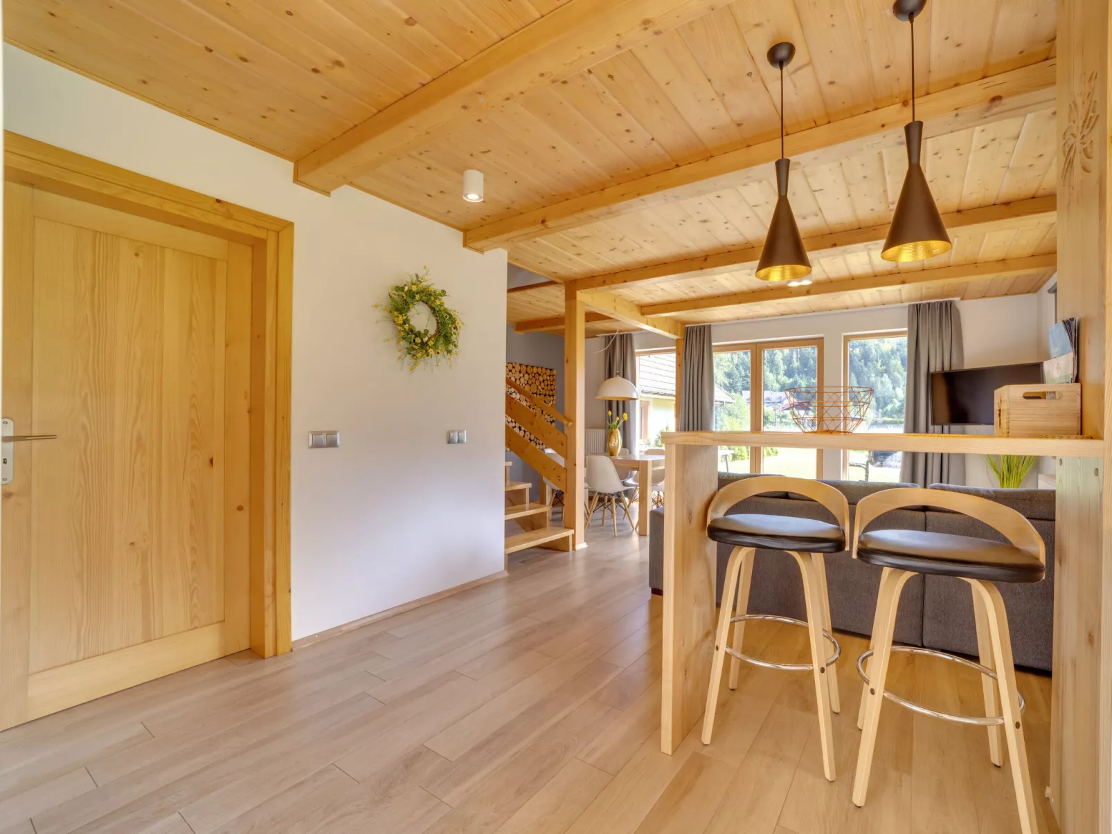 Chaty Pod Beskidkiem