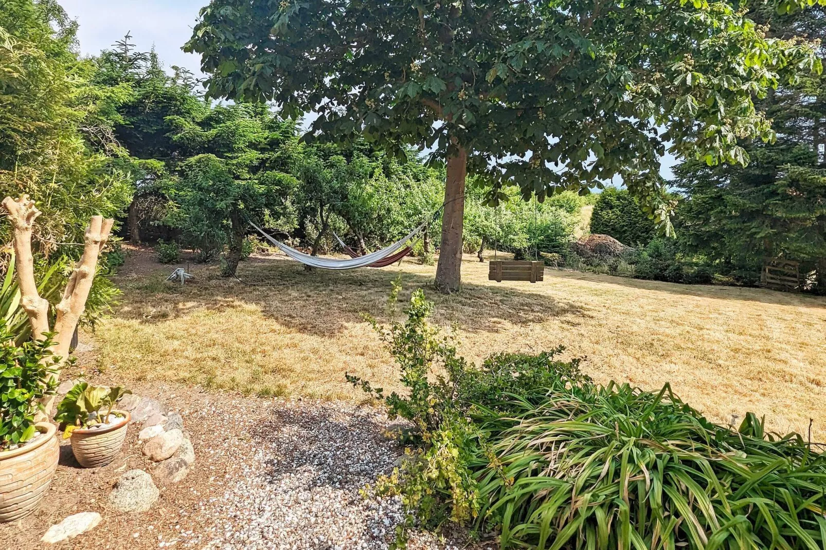 6 persoons vakantie huis in Søby Ærø-By Traum-Buitenlucht
