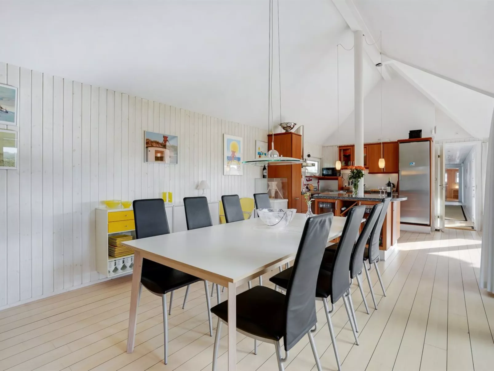 "Henric" - 100m from the sea