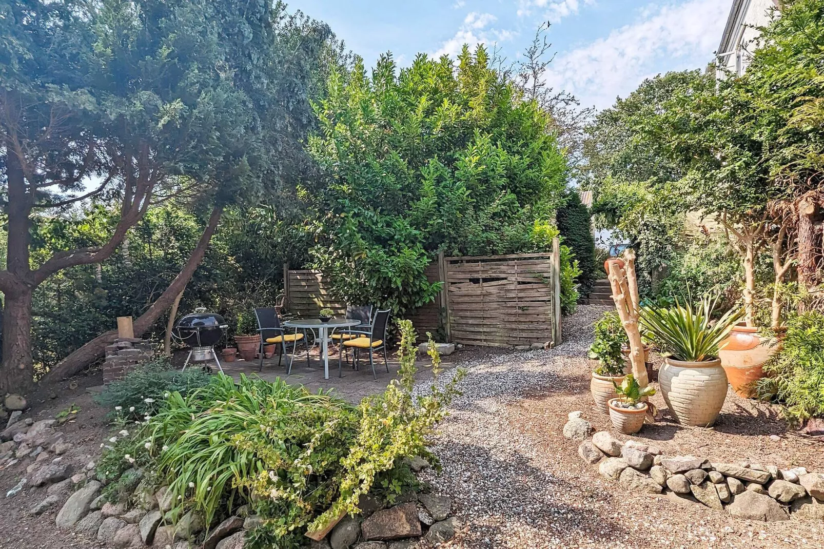 6 persoons vakantie huis in Søby Ærø-By Traum-Buitenlucht