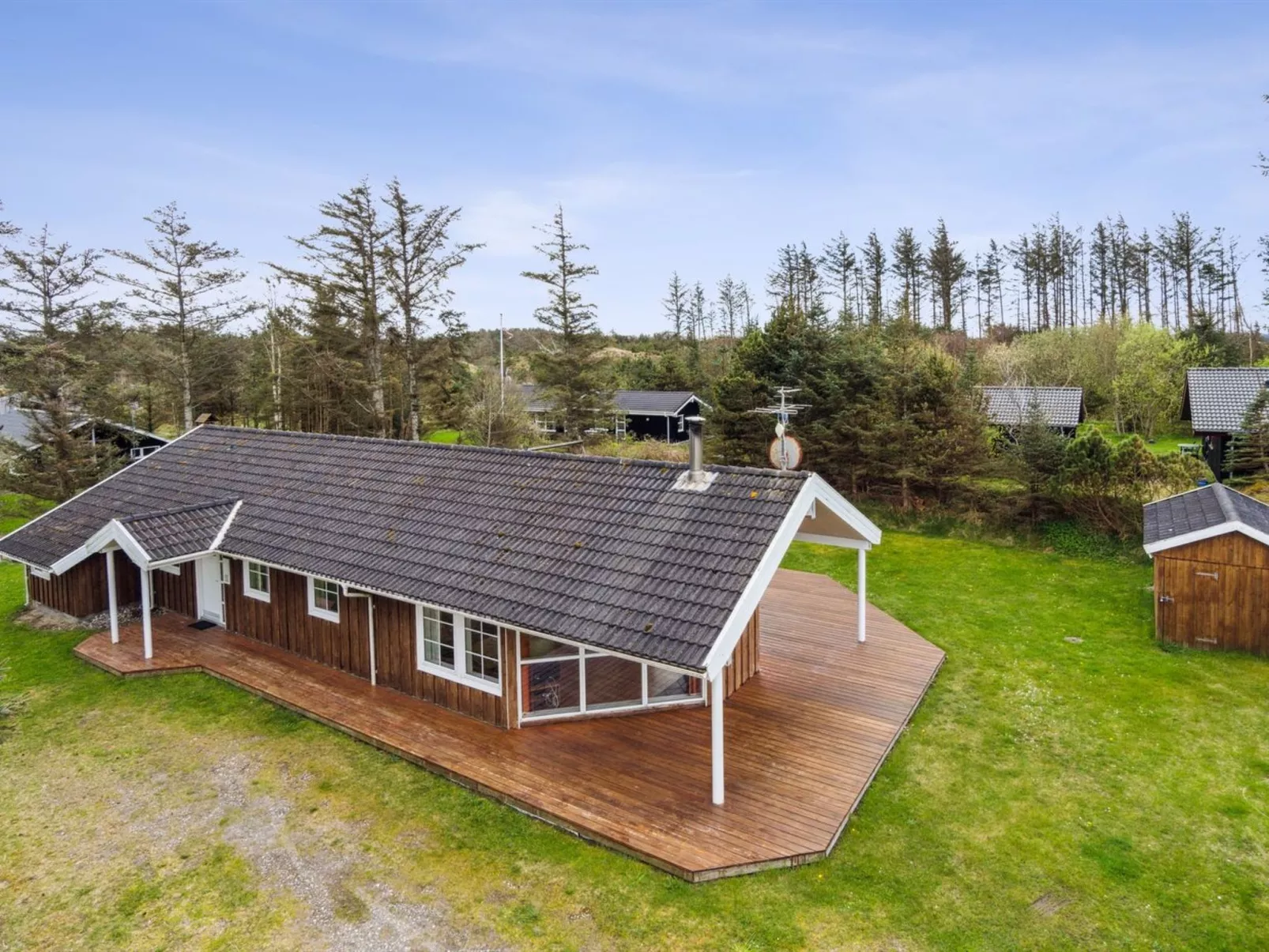 "Aleta" - 500m from the sea