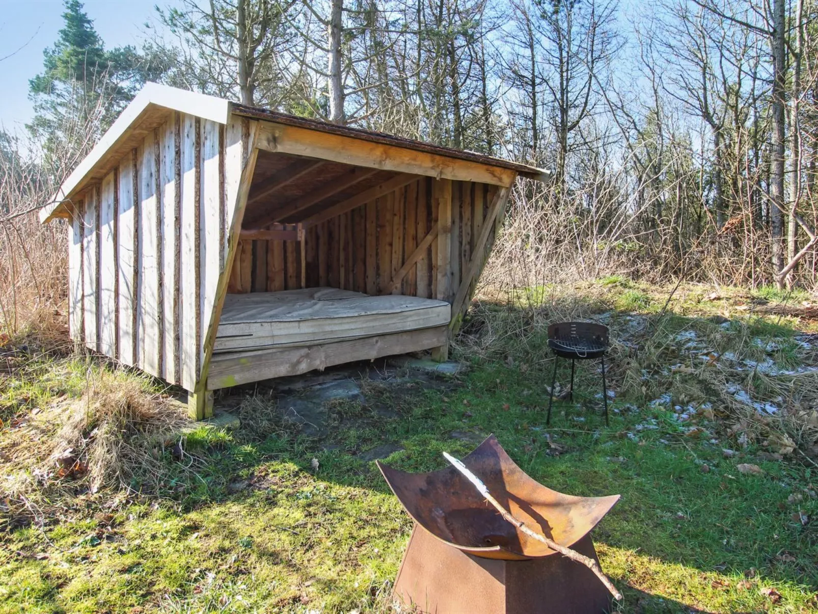 "Harriet" - 800m from the sea