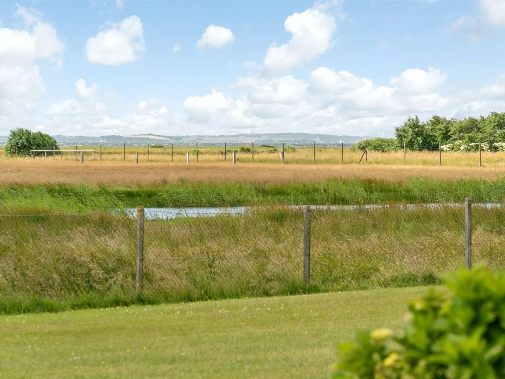"Gerwendil" - 500m to the fjord-Buiten