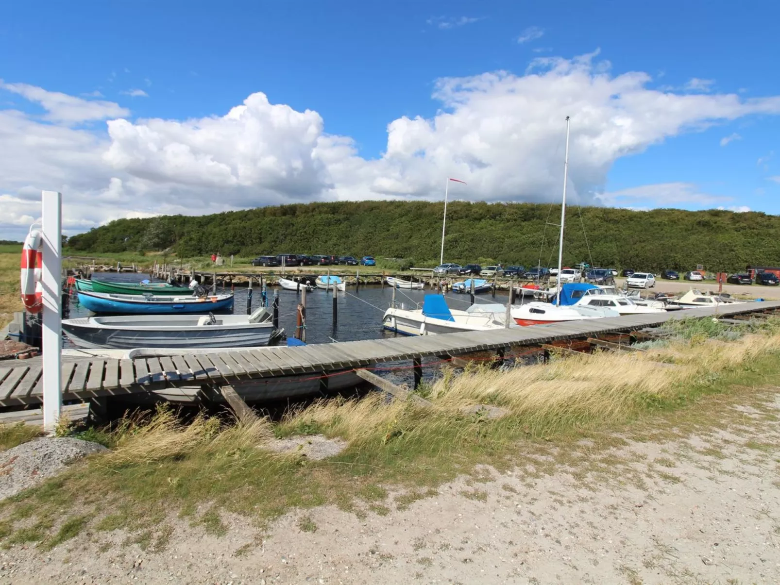 "Wrage" - 500m from the sea