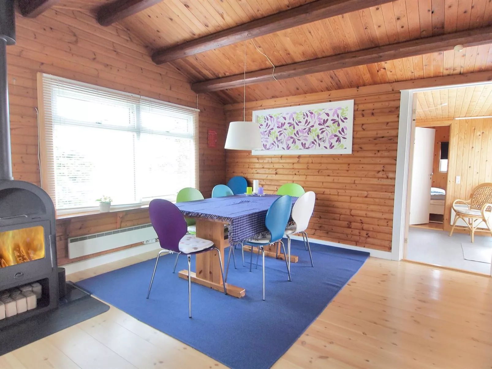 "Aarno" - 700m from the sea