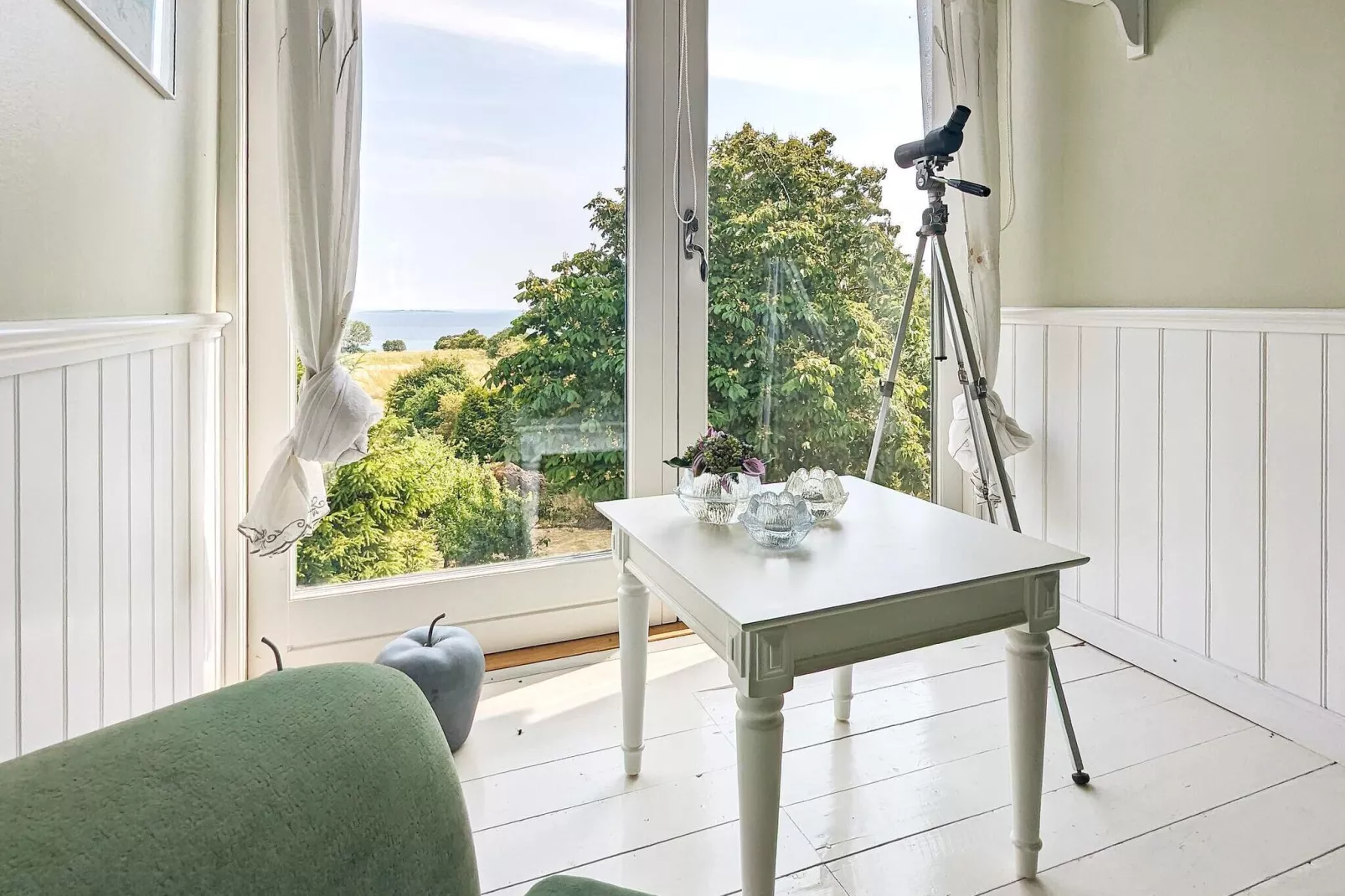 6 persoons vakantie huis in Søby Ærø