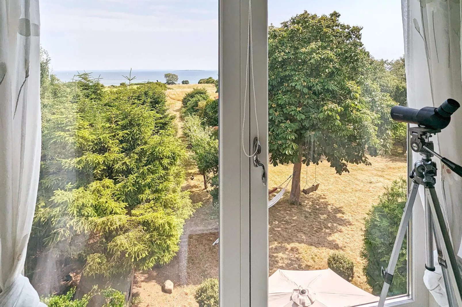 6 persoons vakantie huis in Søby Ærø-By Traum-Waterzicht