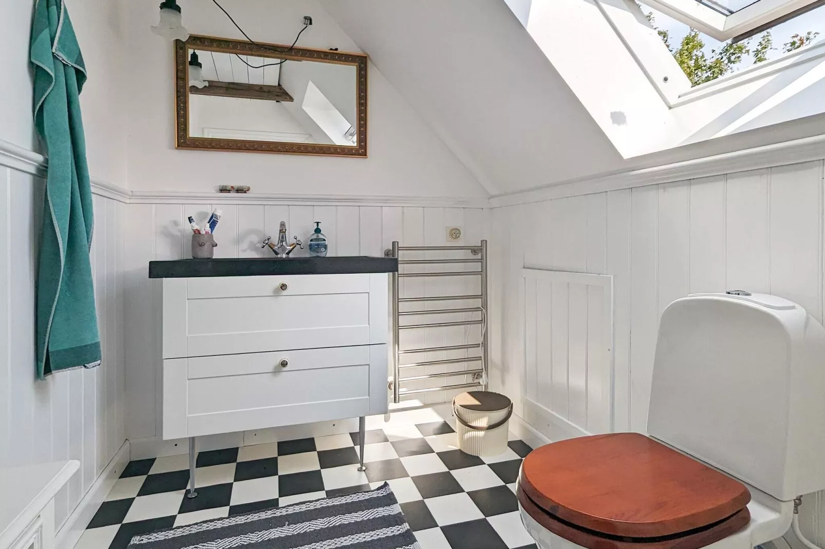 6 persoons vakantie huis in Søby Ærø-By Traum-Binnen