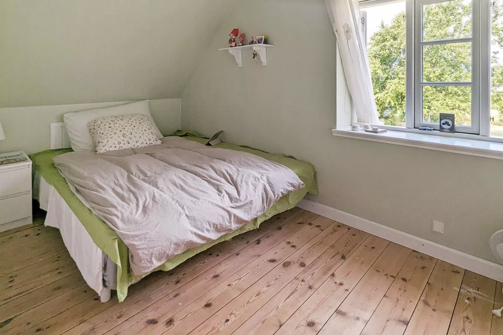 6 persoons vakantie huis in Søby Ærø-By Traum-Binnen