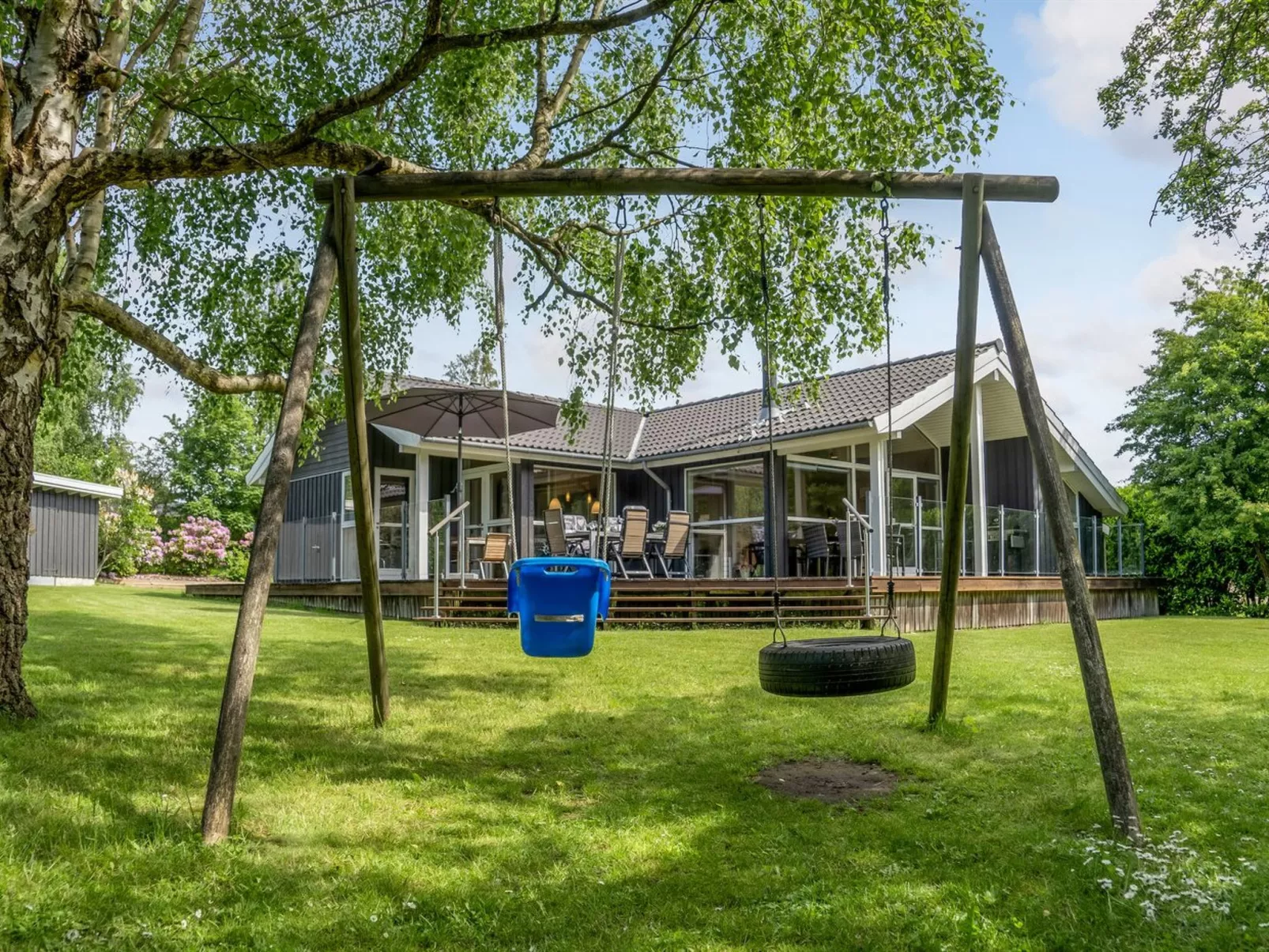 "Anemone" - 700m from the sea