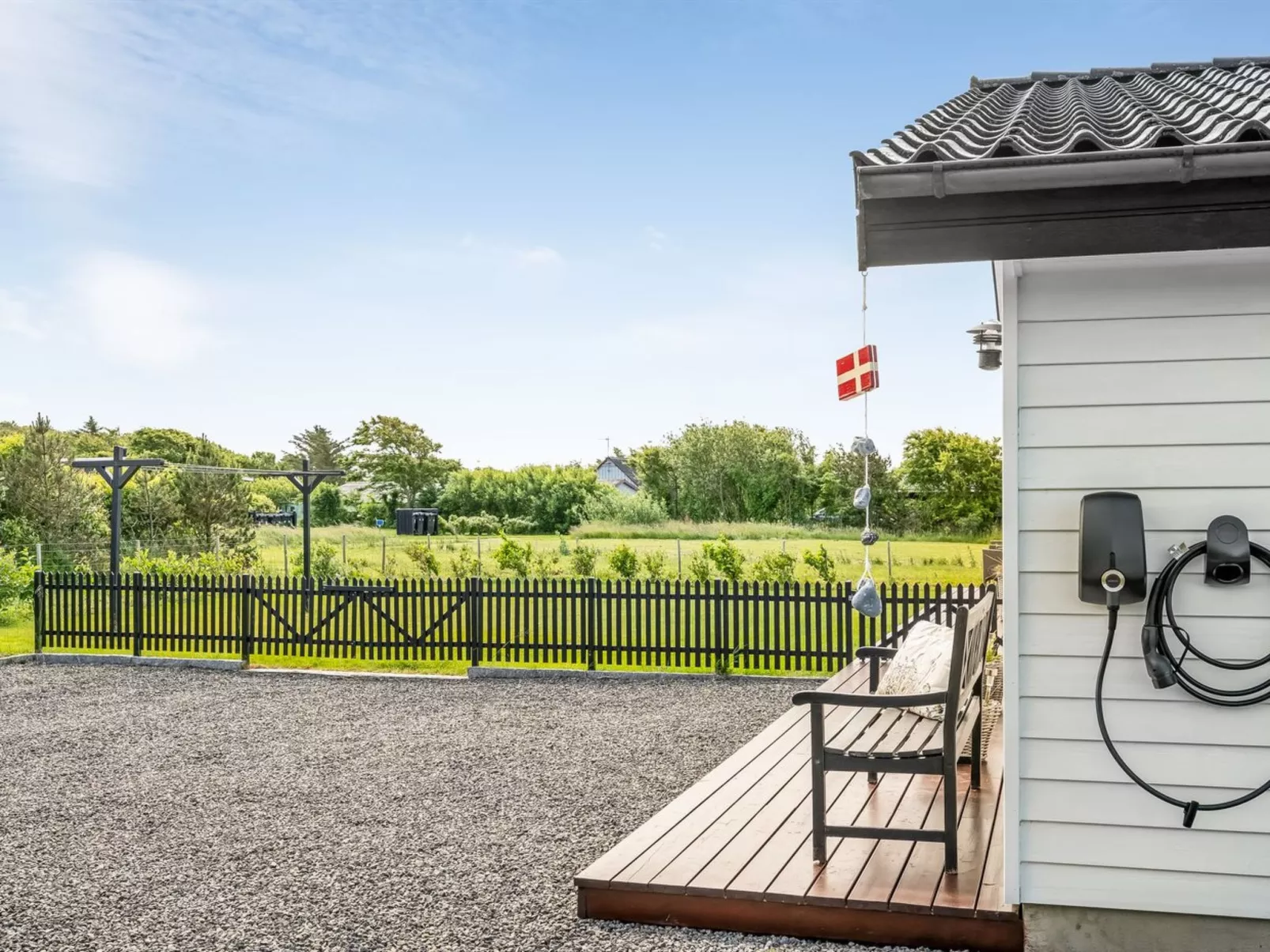 "Selke" - 300m to the fjord