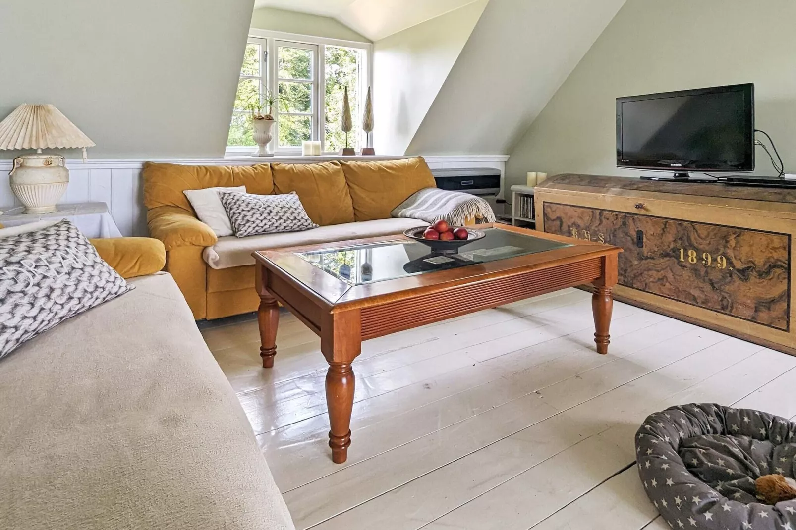 6 persoons vakantie huis in Søby Ærø-By Traum-Binnen