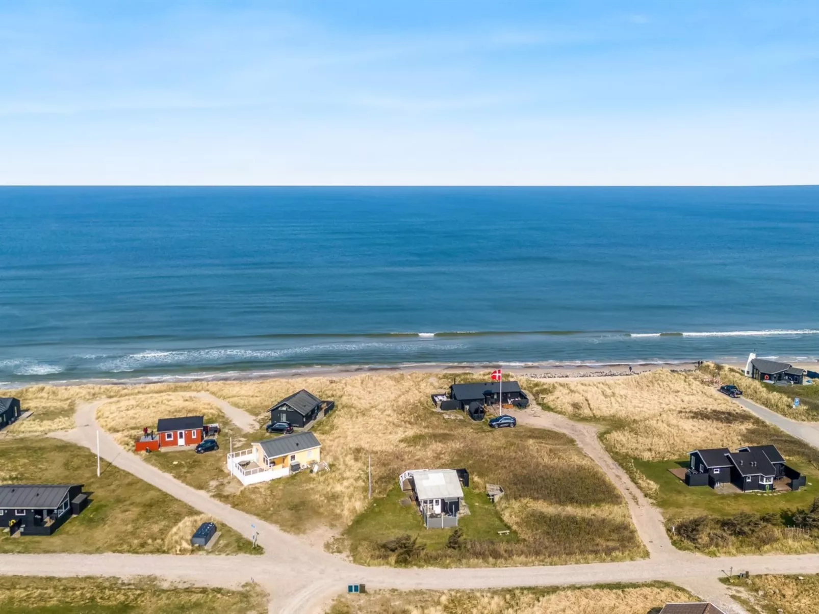 "Holger" - 50m from the sea