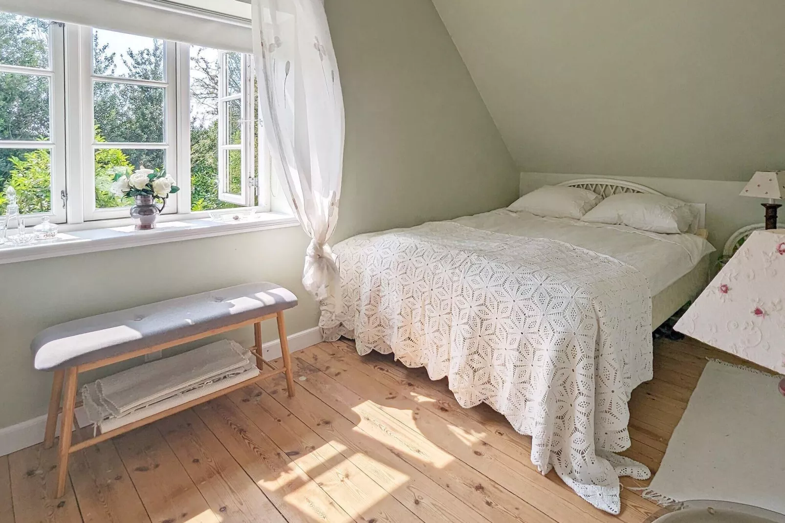 6 persoons vakantie huis in Søby Ærø-By Traum-Binnen
