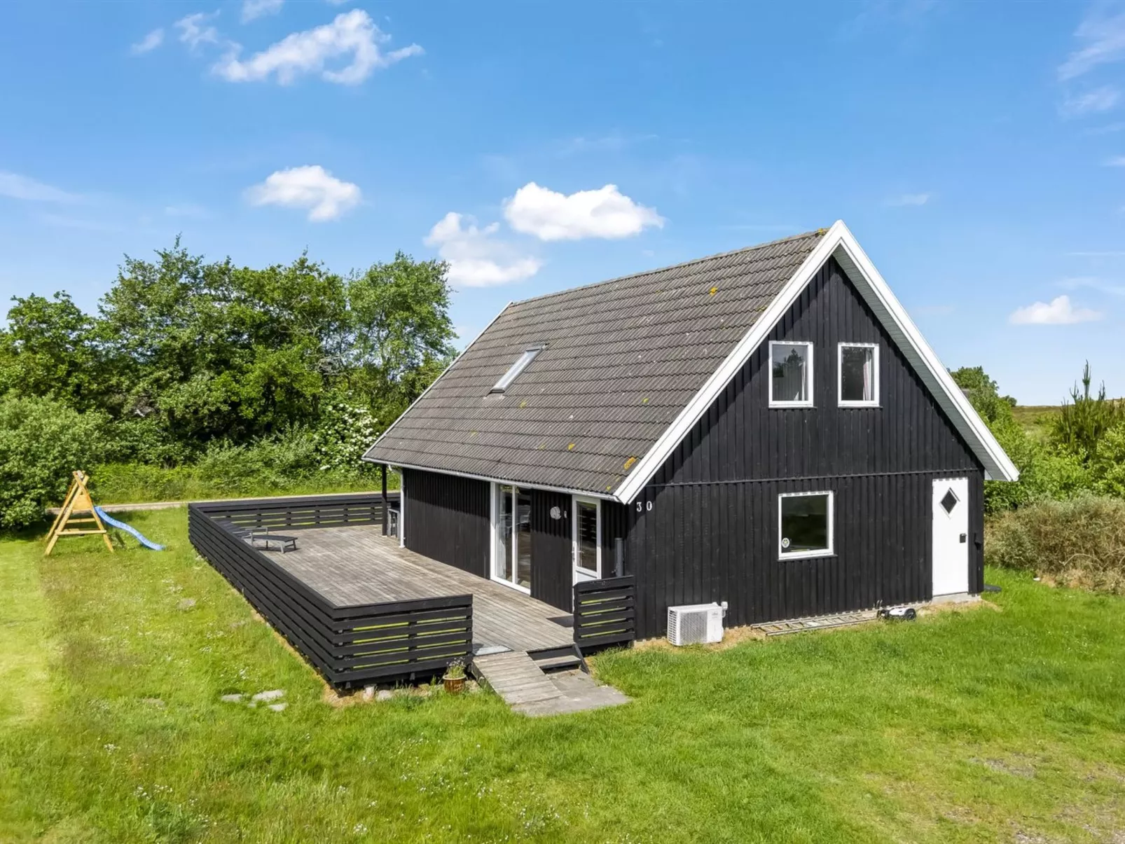 "Sunita" - 2.8km from the sea-Buiten