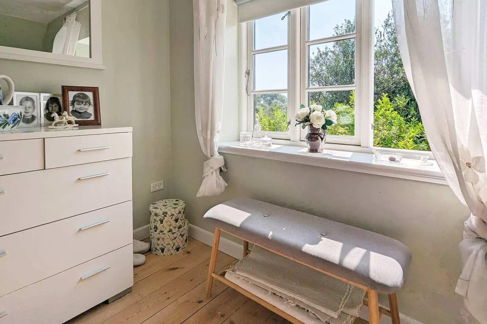 6 persoons vakantie huis in Søby Ærø-By Traum-Binnen