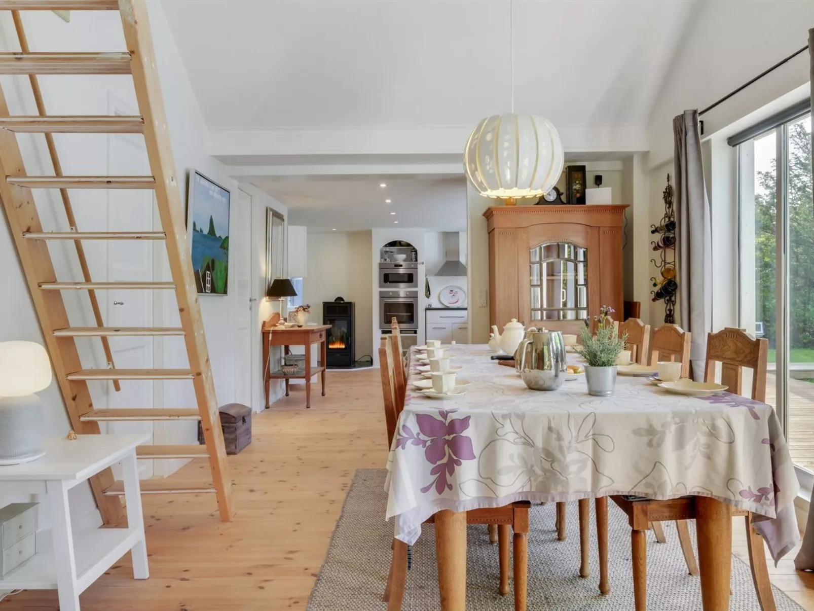 "Makrina" - 175m from the sea