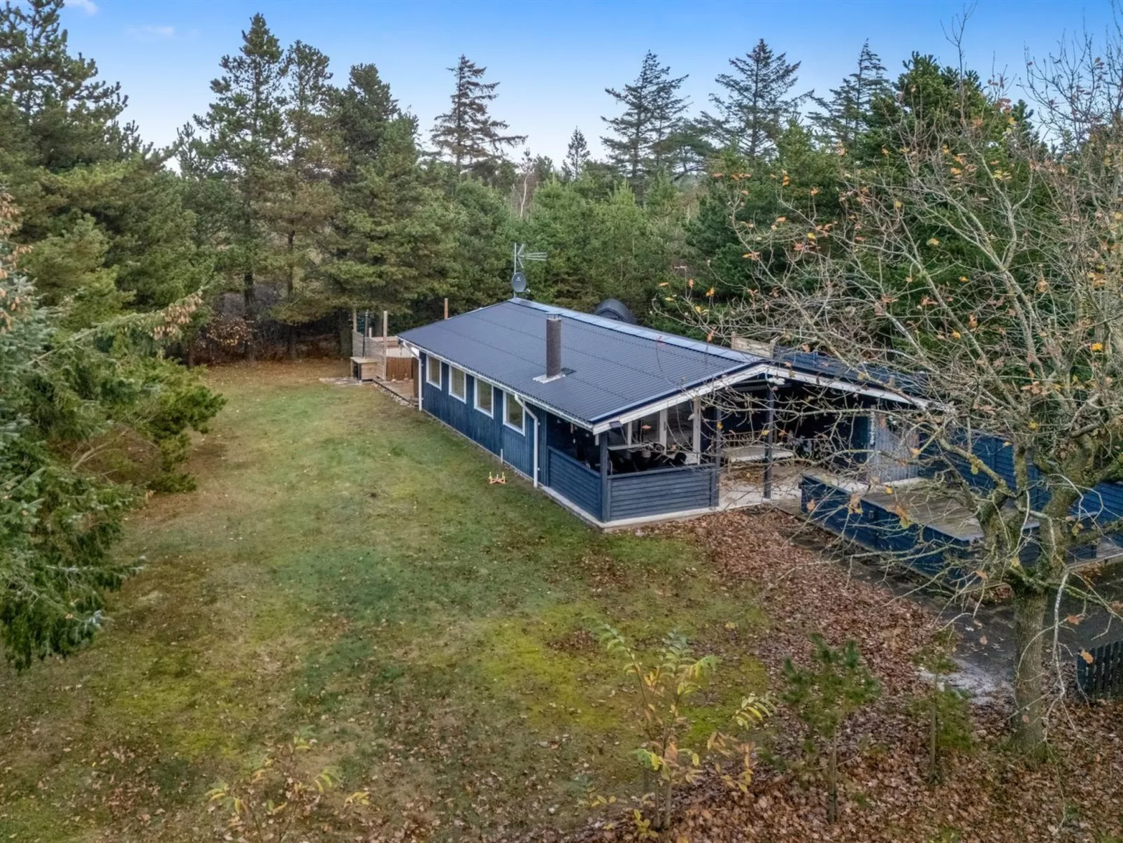 "Toimi" - 500m to the fjord