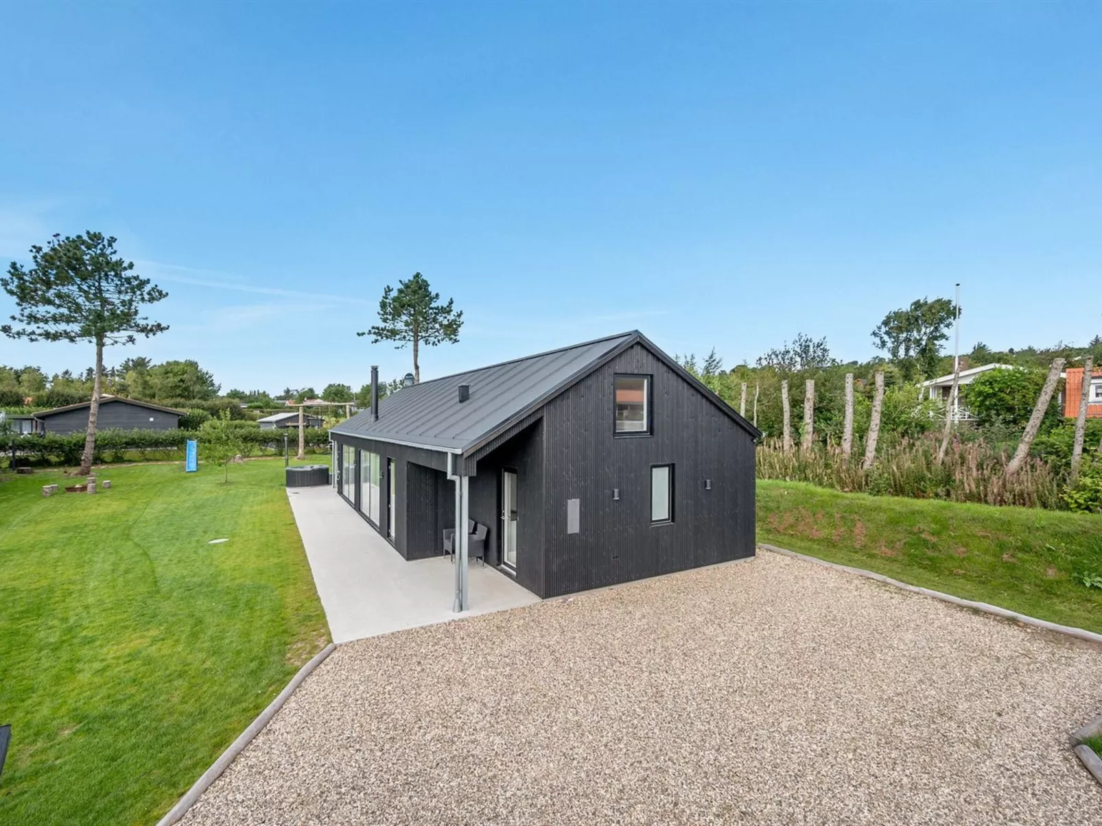 "Elso" - 600m to the fjord