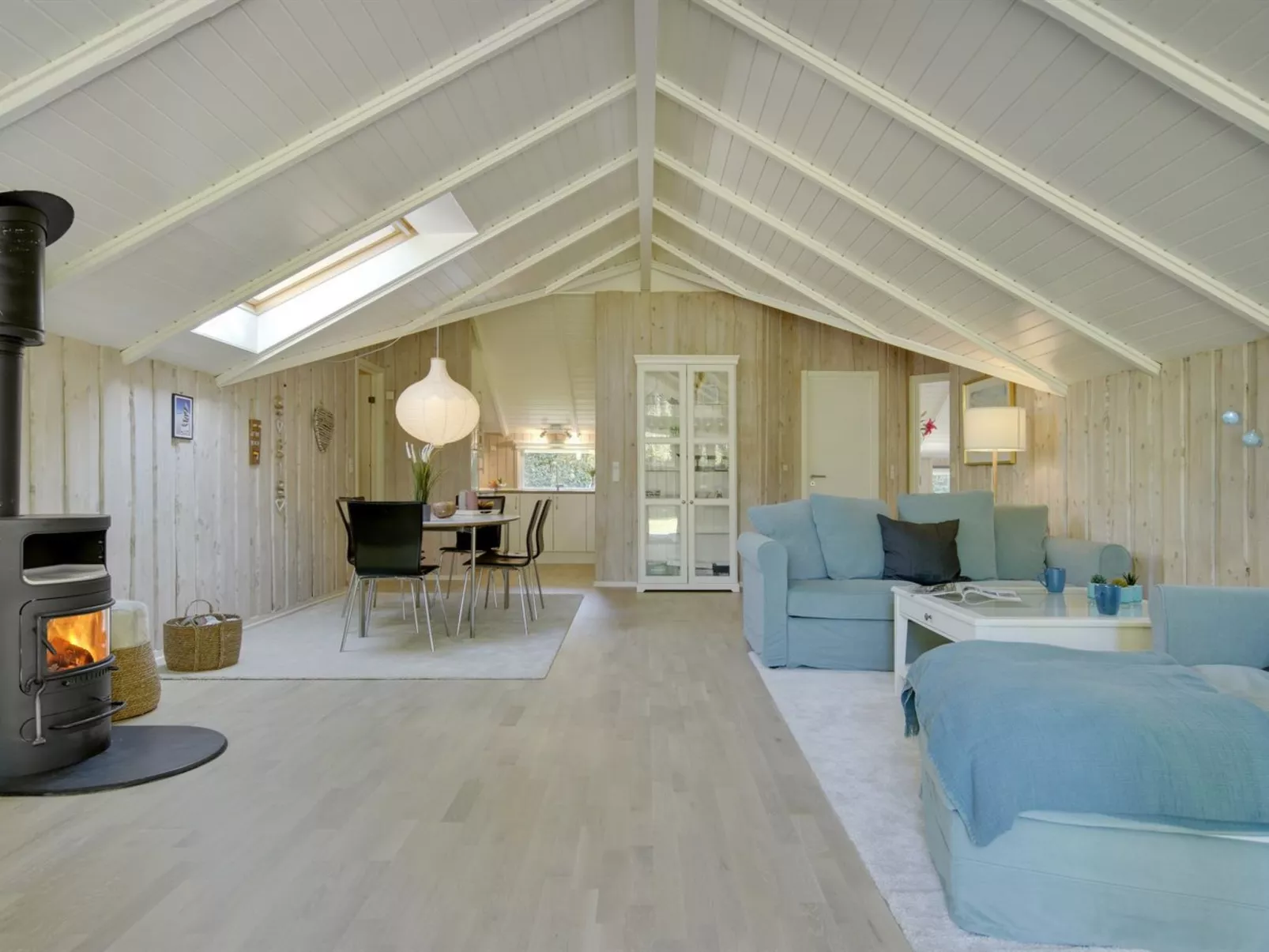 "Liselotta" - 550m from the sea