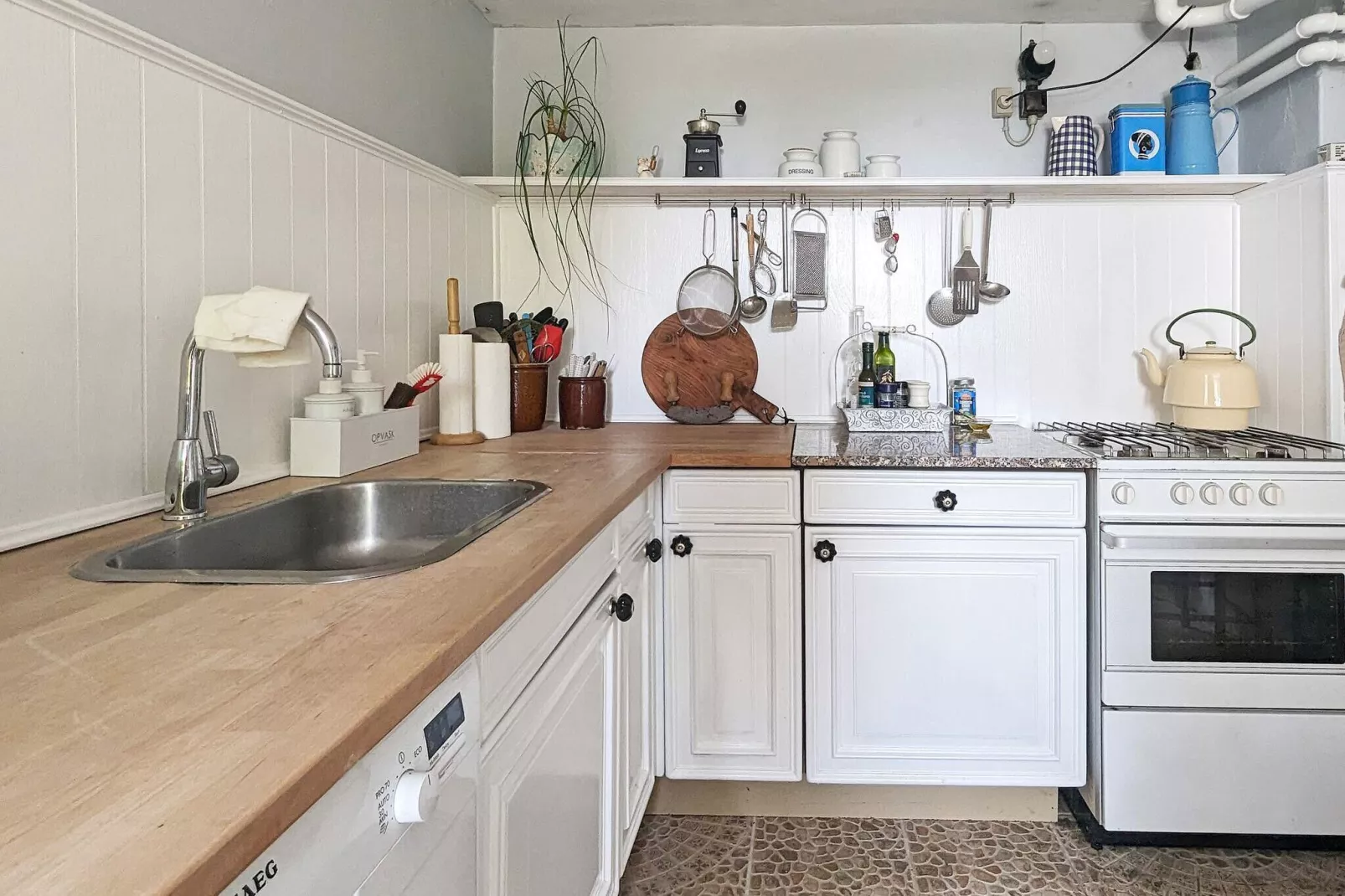 6 persoons vakantie huis in Søby Ærø-By Traum-Binnen
