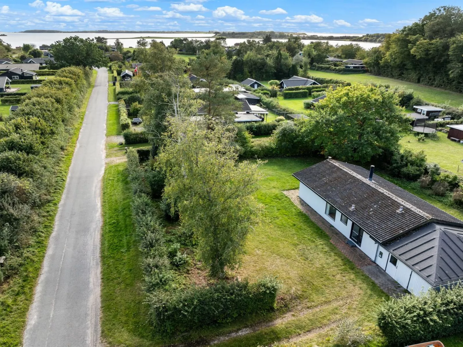 "Kalle" - 400m from the sea