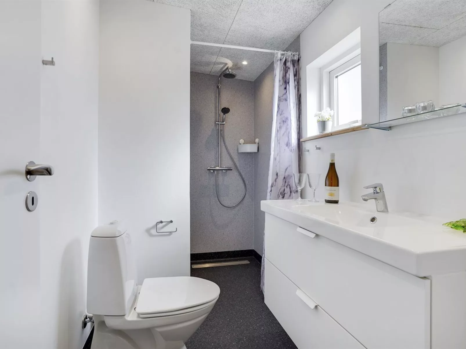 "Arlene" - 800m from the sea