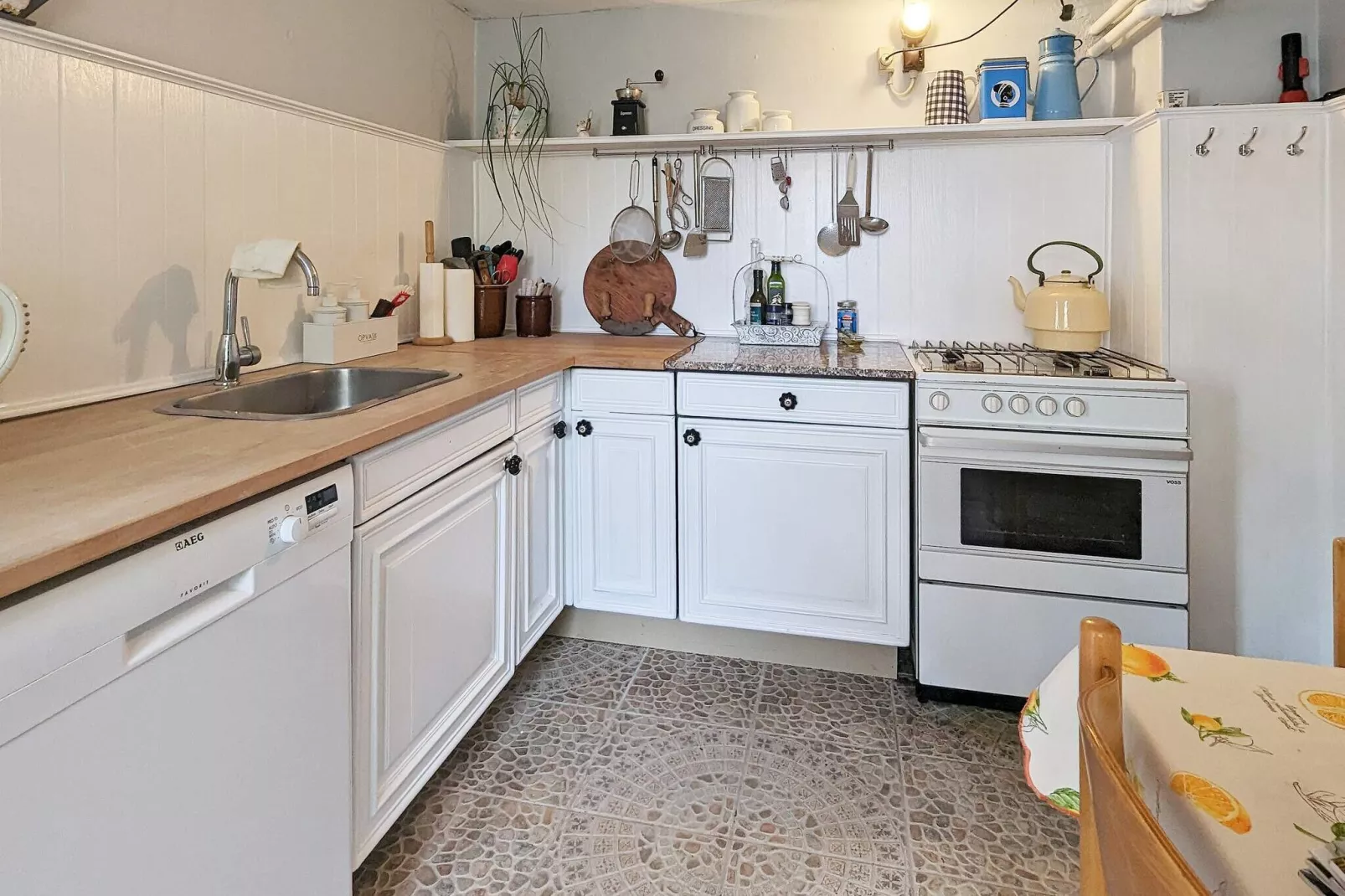 6 persoons vakantie huis in Søby Ærø-By Traum-Binnen