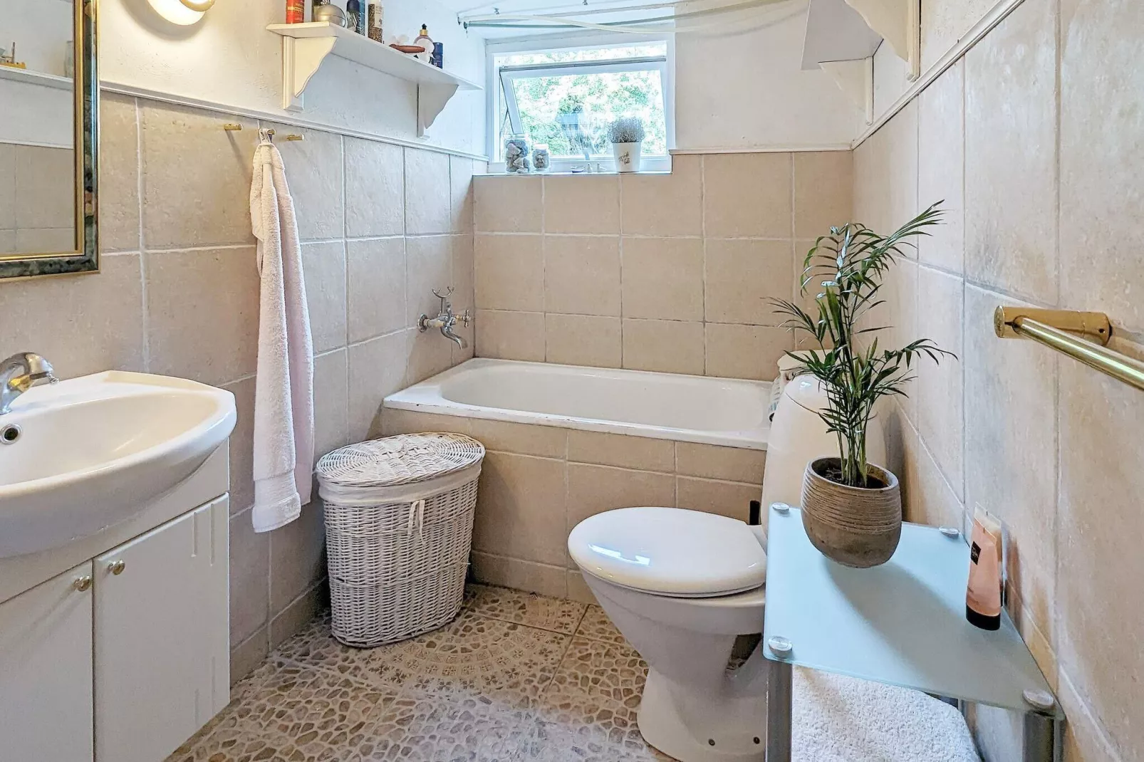 6 persoons vakantie huis in Søby Ærø-By Traum-Binnen