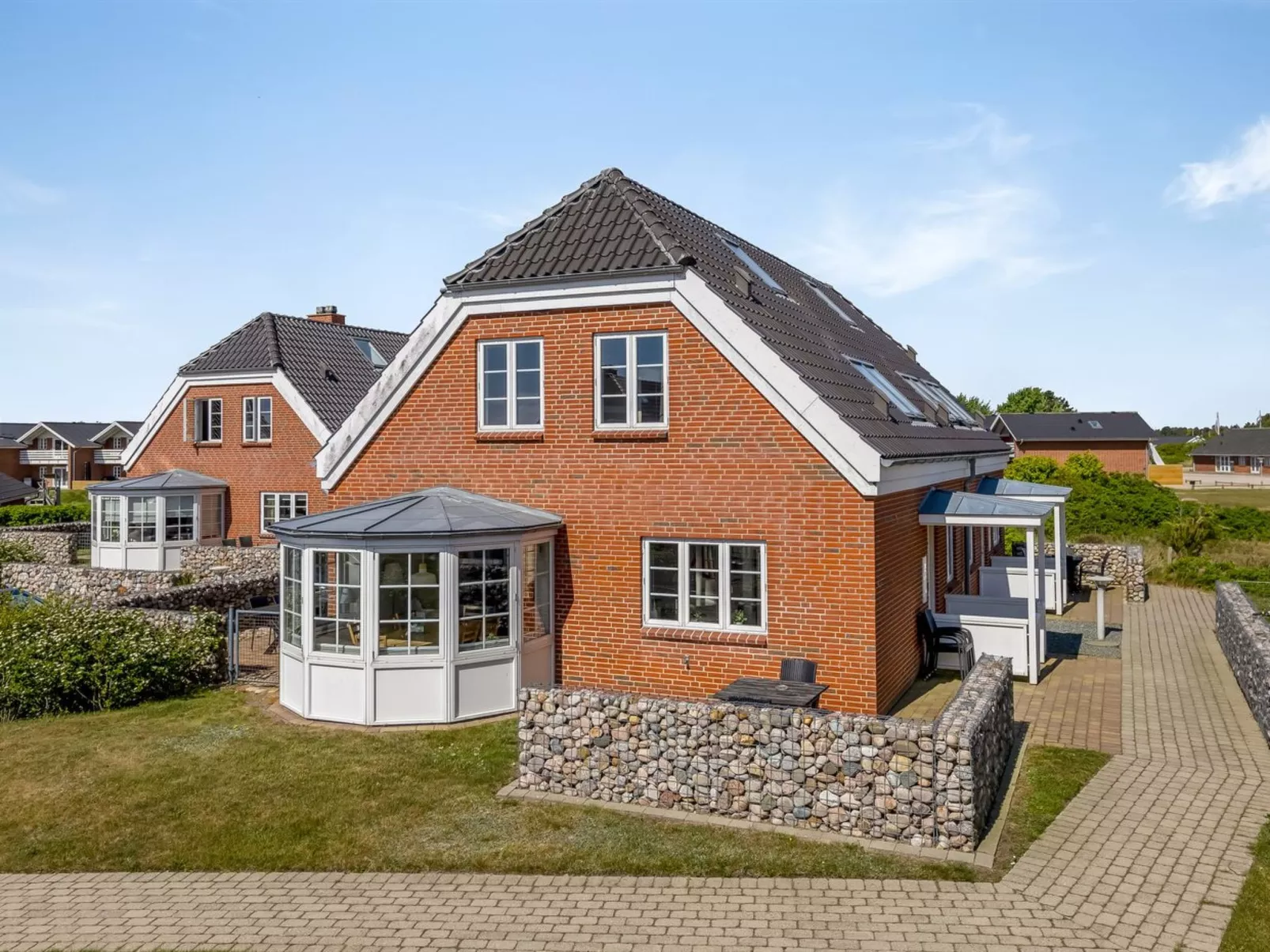 "Joonas" - 100m from the sea