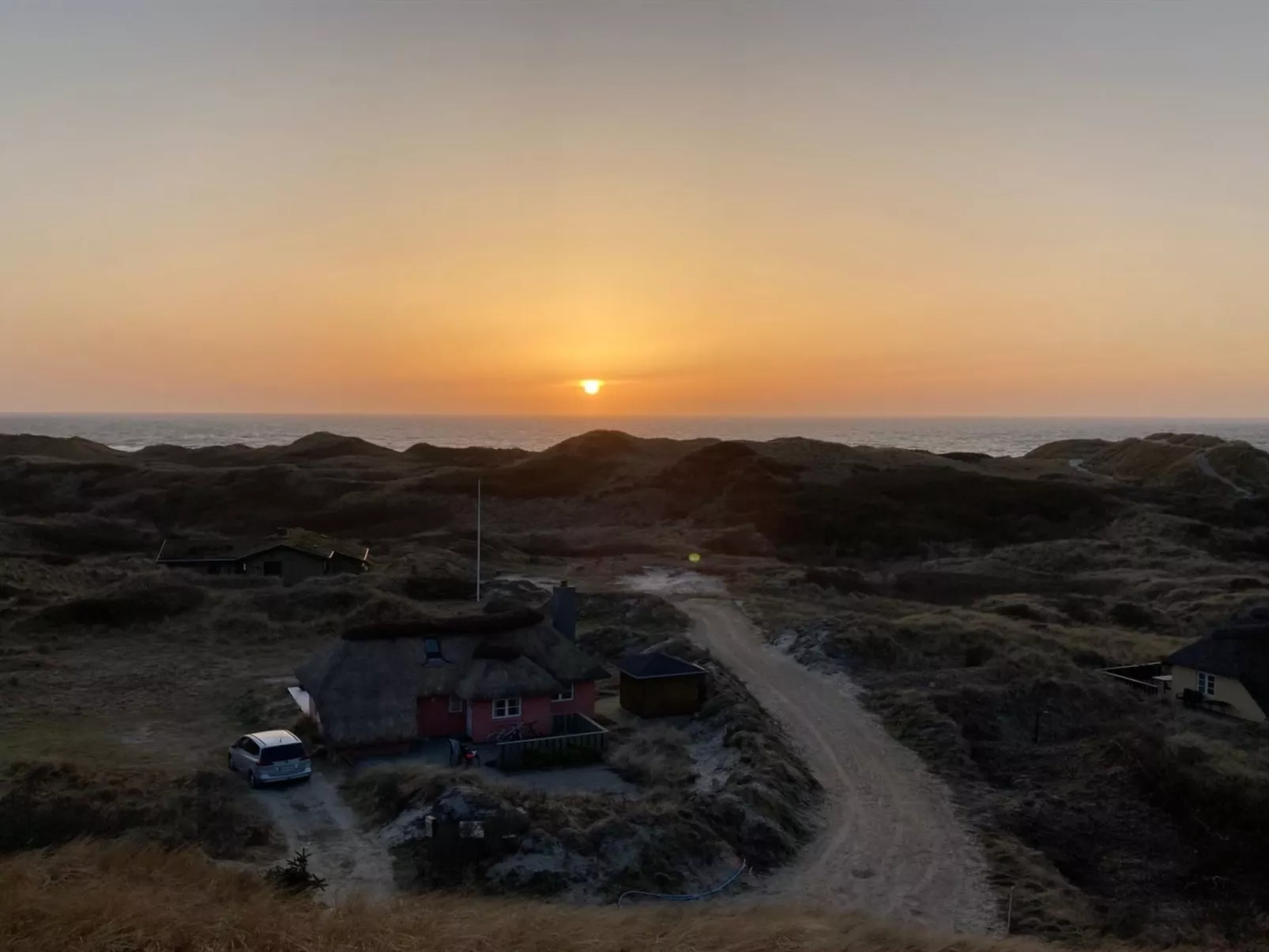 "Tabea" - 150m from the sea