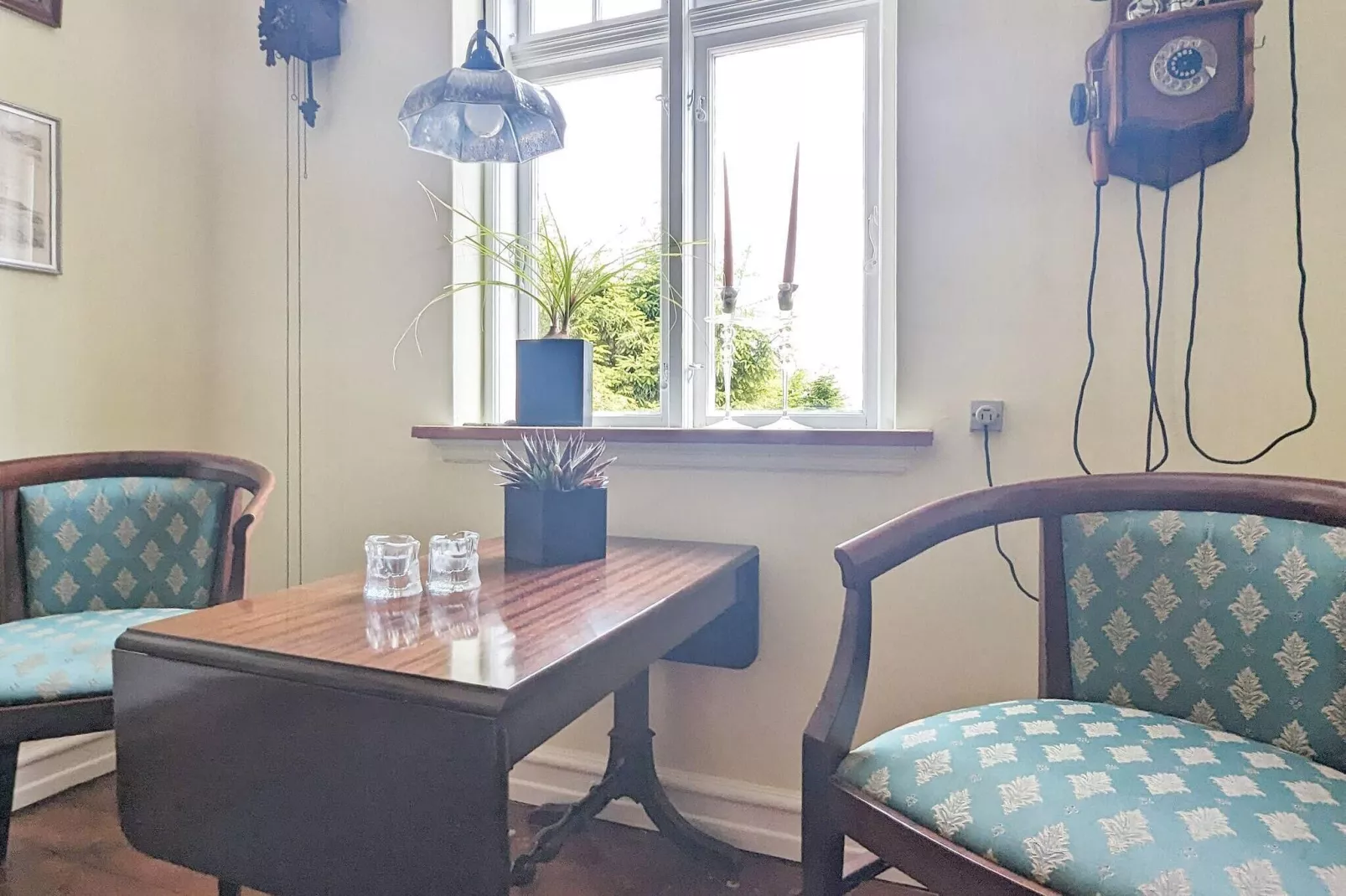6 persoons vakantie huis in Søby Ærø-By Traum-Binnen