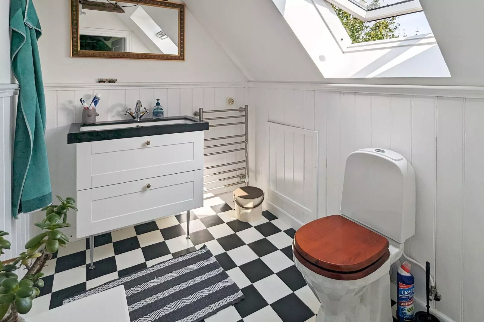 6 persoons vakantie huis in Søby Ærø-By Traum-Binnen