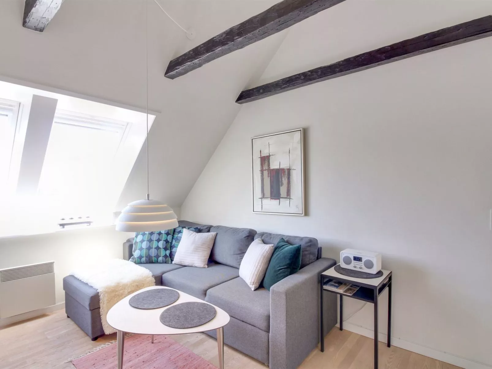 "Gyta" - 500m from the sea