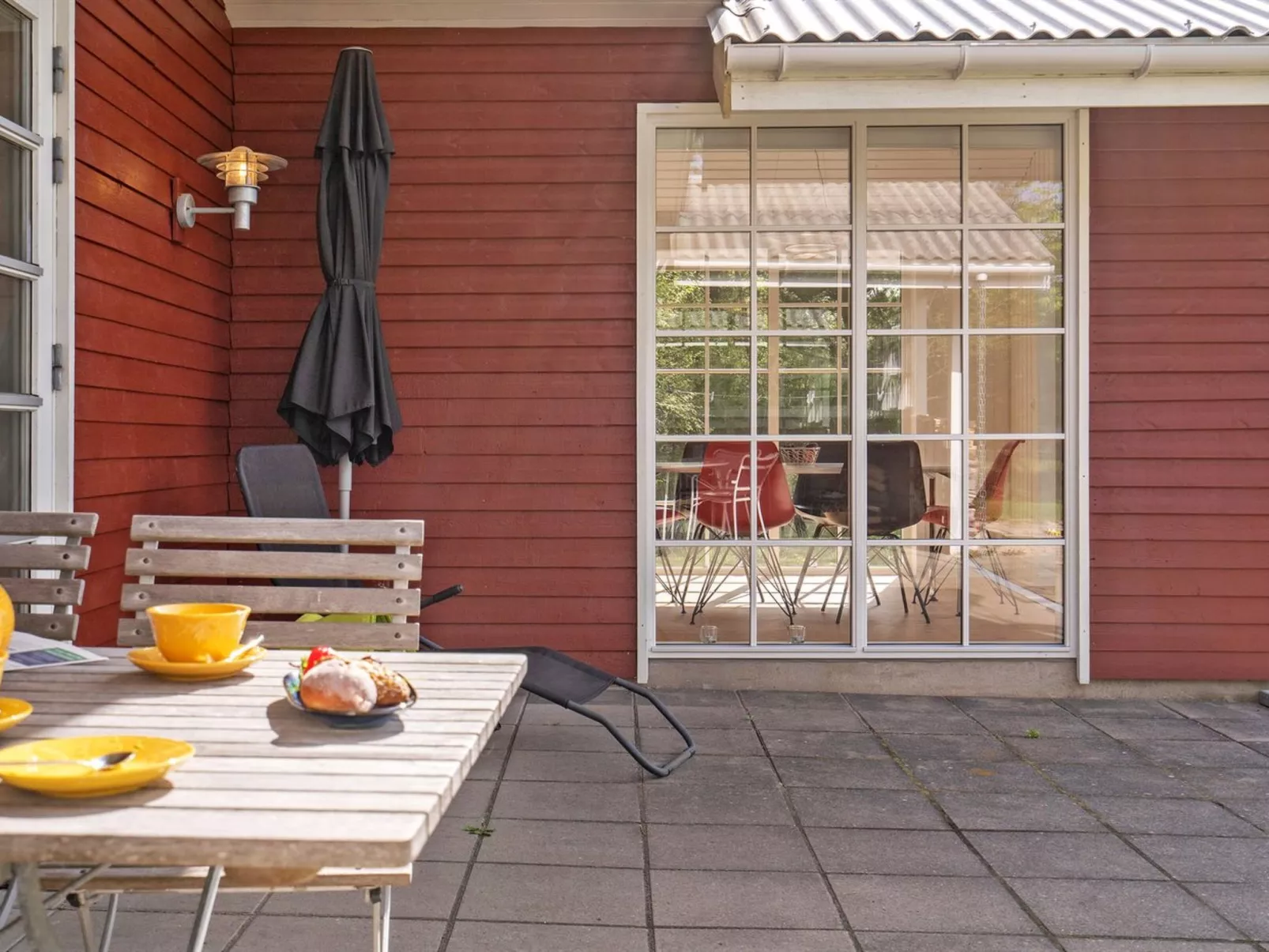 "Ansberga" - 1km from the sea