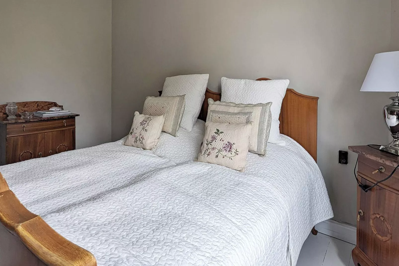 6 persoons vakantie huis in Søby Ærø-By Traum-Binnen