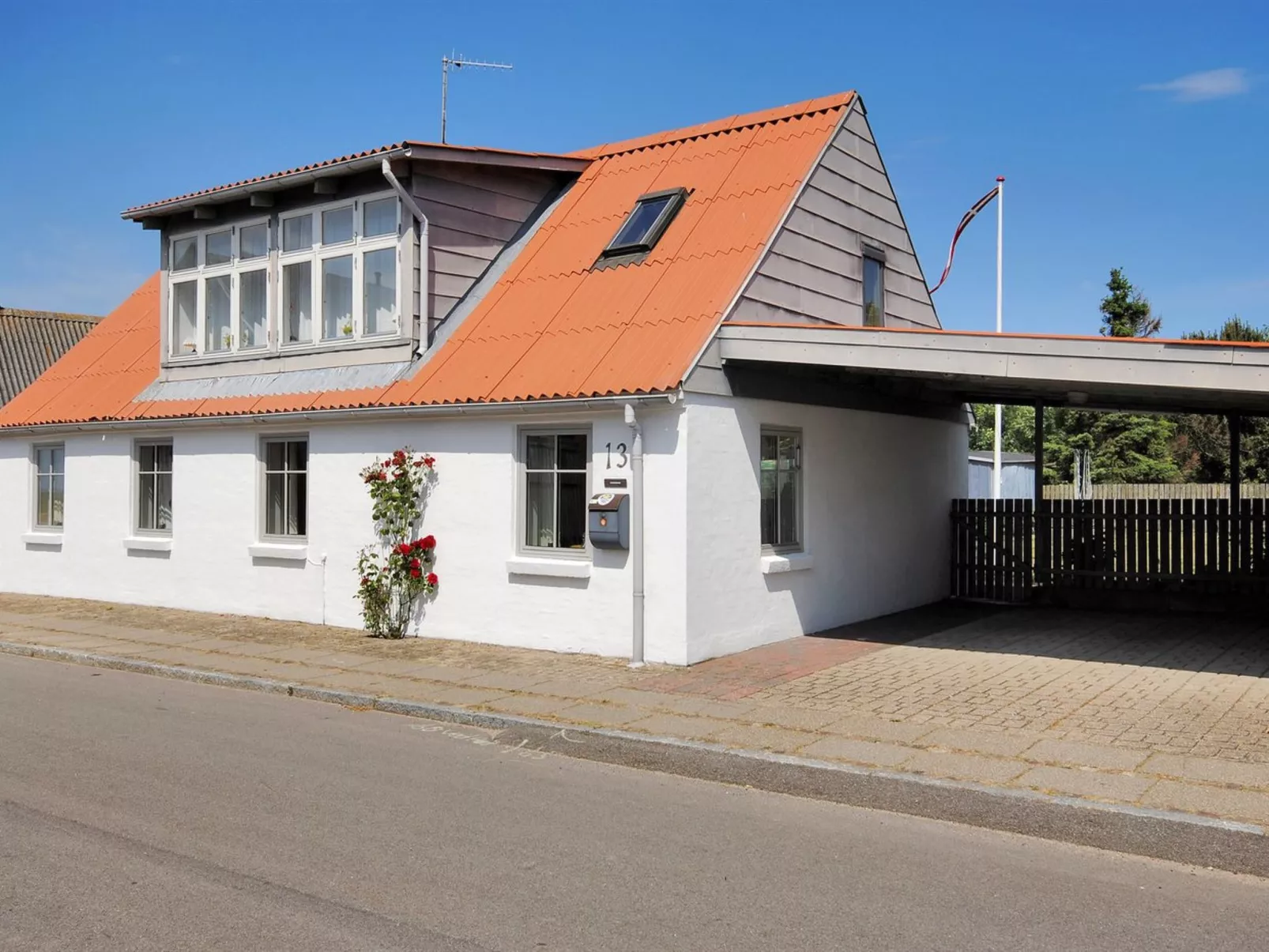 "Gertina" - 40m to the fjord